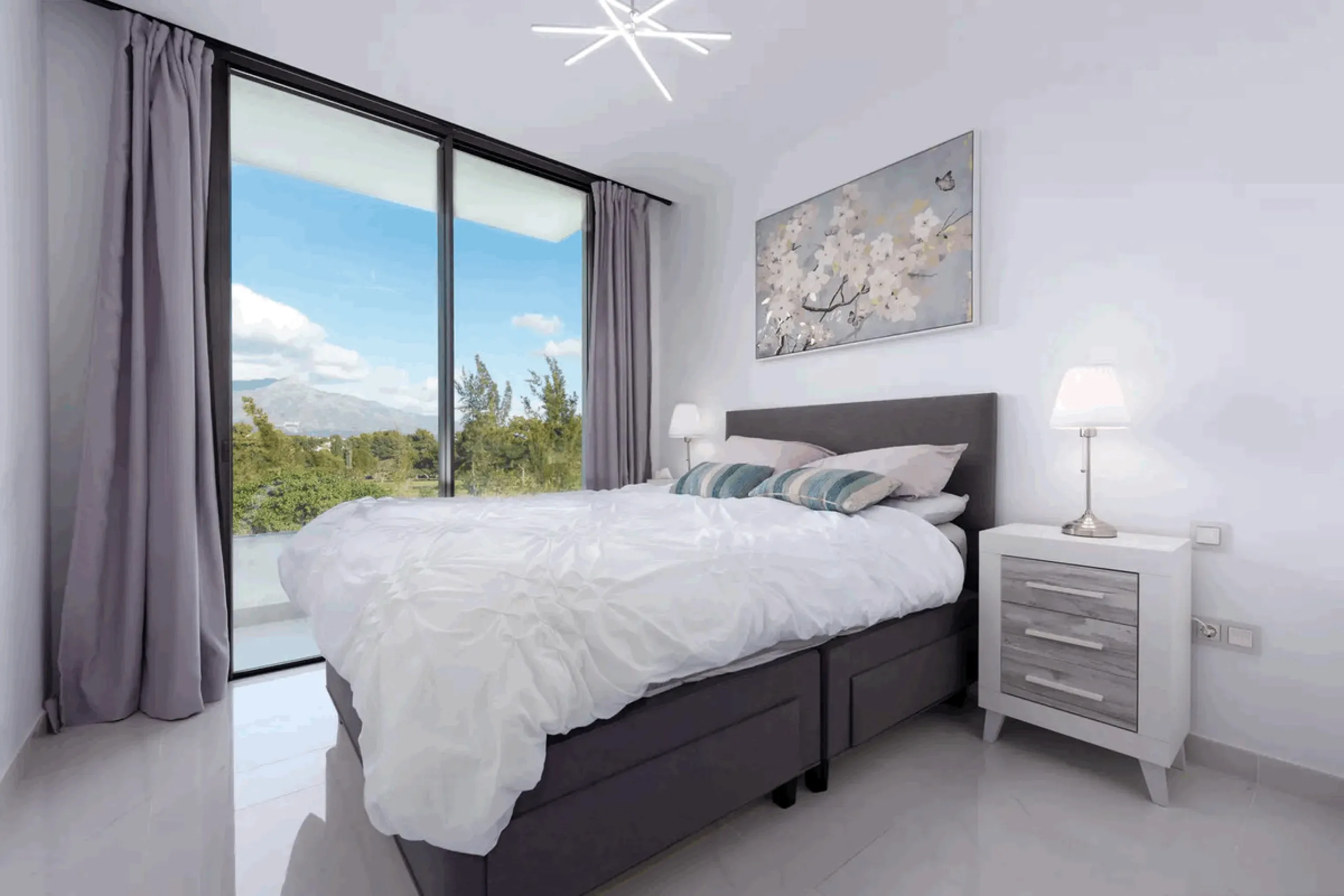 Luxury 3-Bedroom Duplex Penthouse for Sale in Cataleya, Phase III, Atalaya Golf – Panoramic Views & Resort Amenities