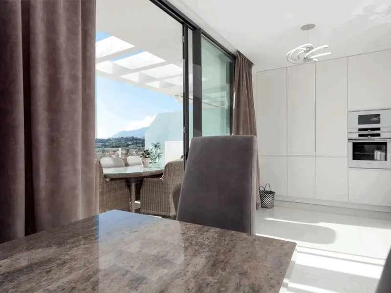 Luxury 3-Bedroom Duplex Penthouse for Sale in Cataleya, Phase III, Atalaya Golf – Panoramic Views & Resort Amenities