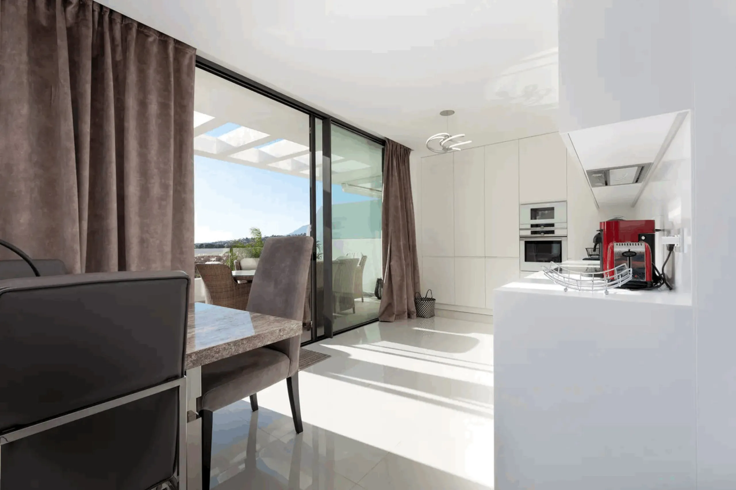 Luxury 3-Bedroom Duplex Penthouse for Sale in Cataleya, Phase III, Atalaya Golf – Panoramic Views & Resort Amenities