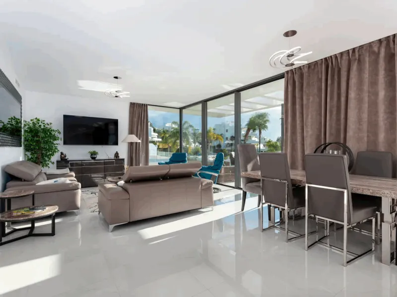 Luxury 3-Bedroom Duplex Penthouse for Sale in Cataleya, Phase III, Atalaya Golf – Panoramic Views & Resort Amenities