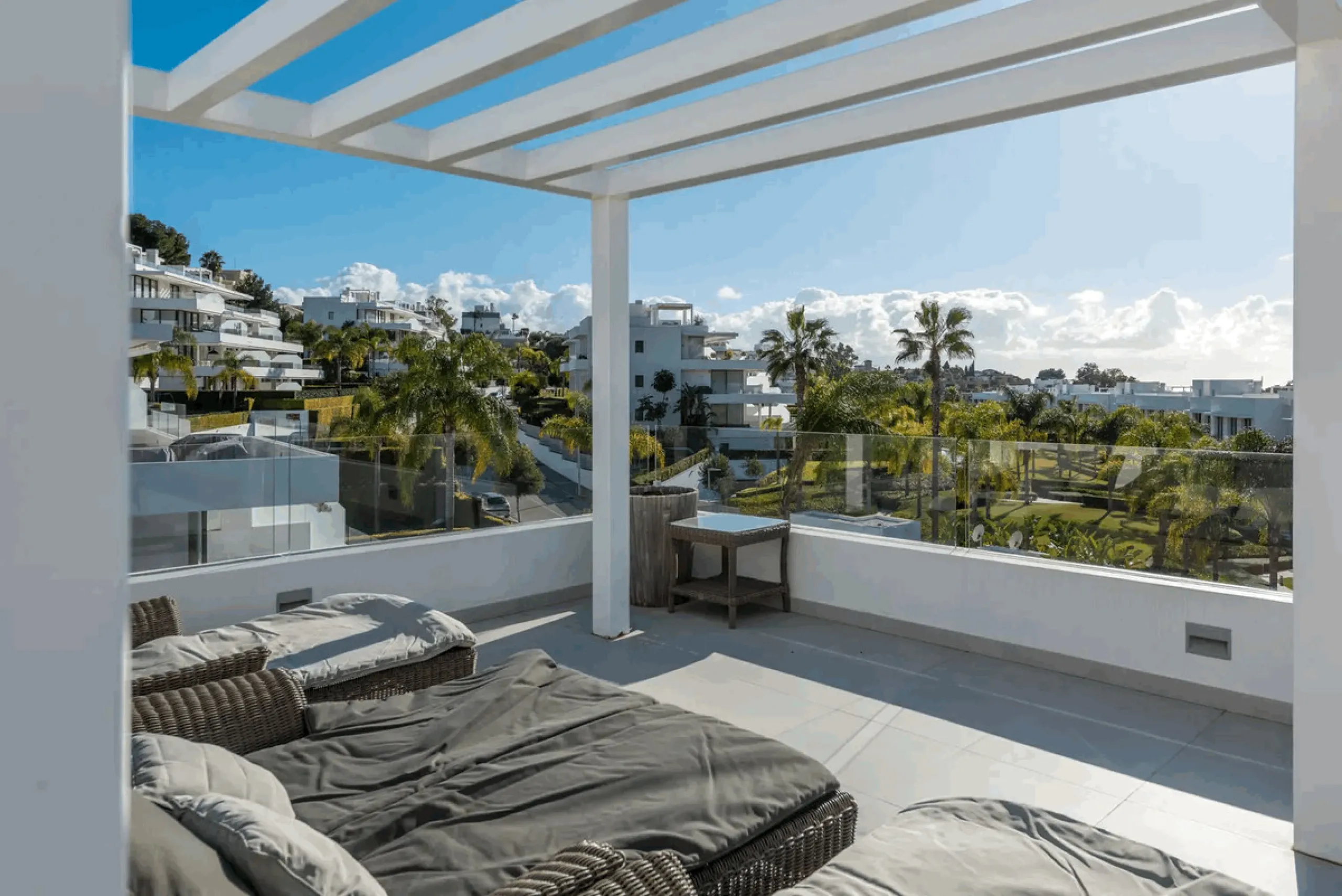 Luxury 3-Bedroom Duplex Penthouse for Sale in Cataleya, Phase III, Atalaya Golf – Panoramic Views & Resort Amenities