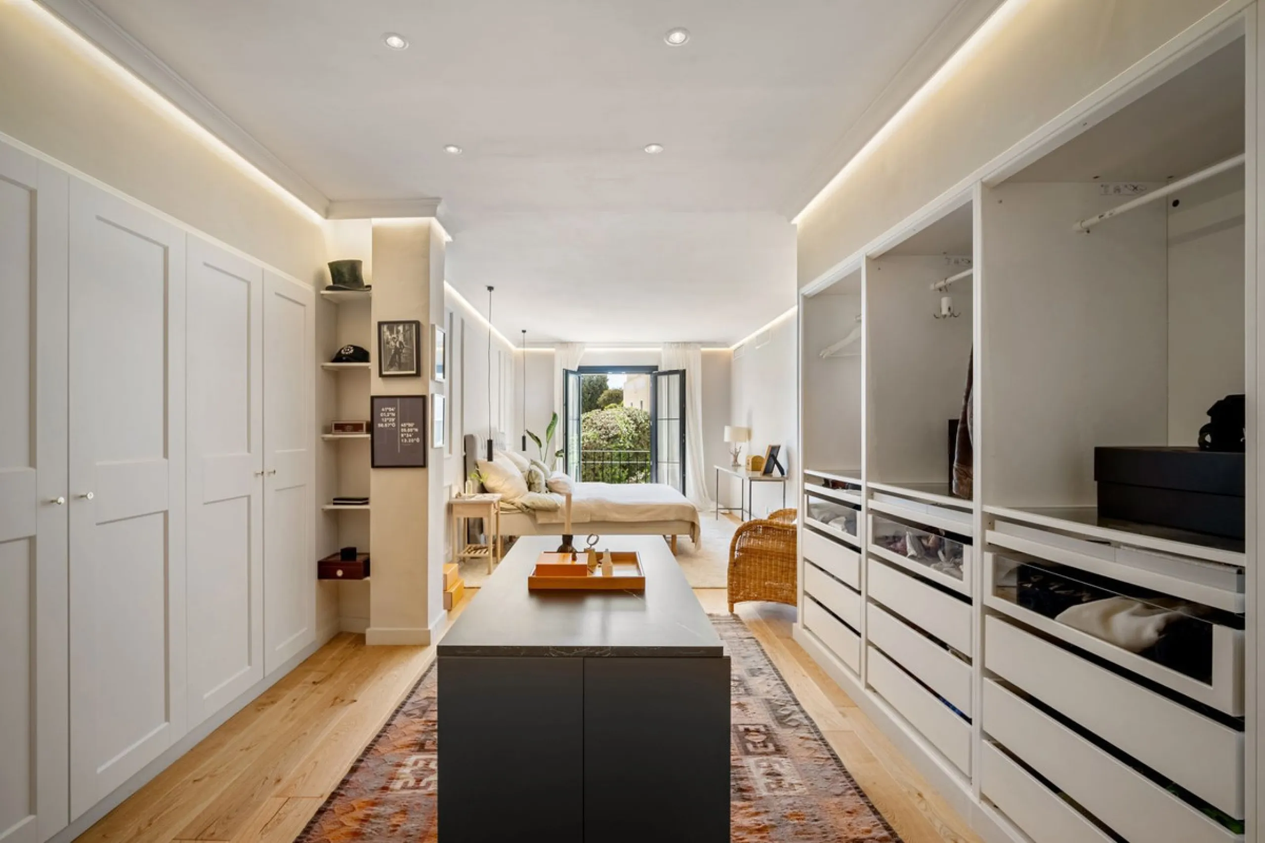 A Seamless Blend of Andalusian Heritage and Nordic Sophistication on the Golden Mile