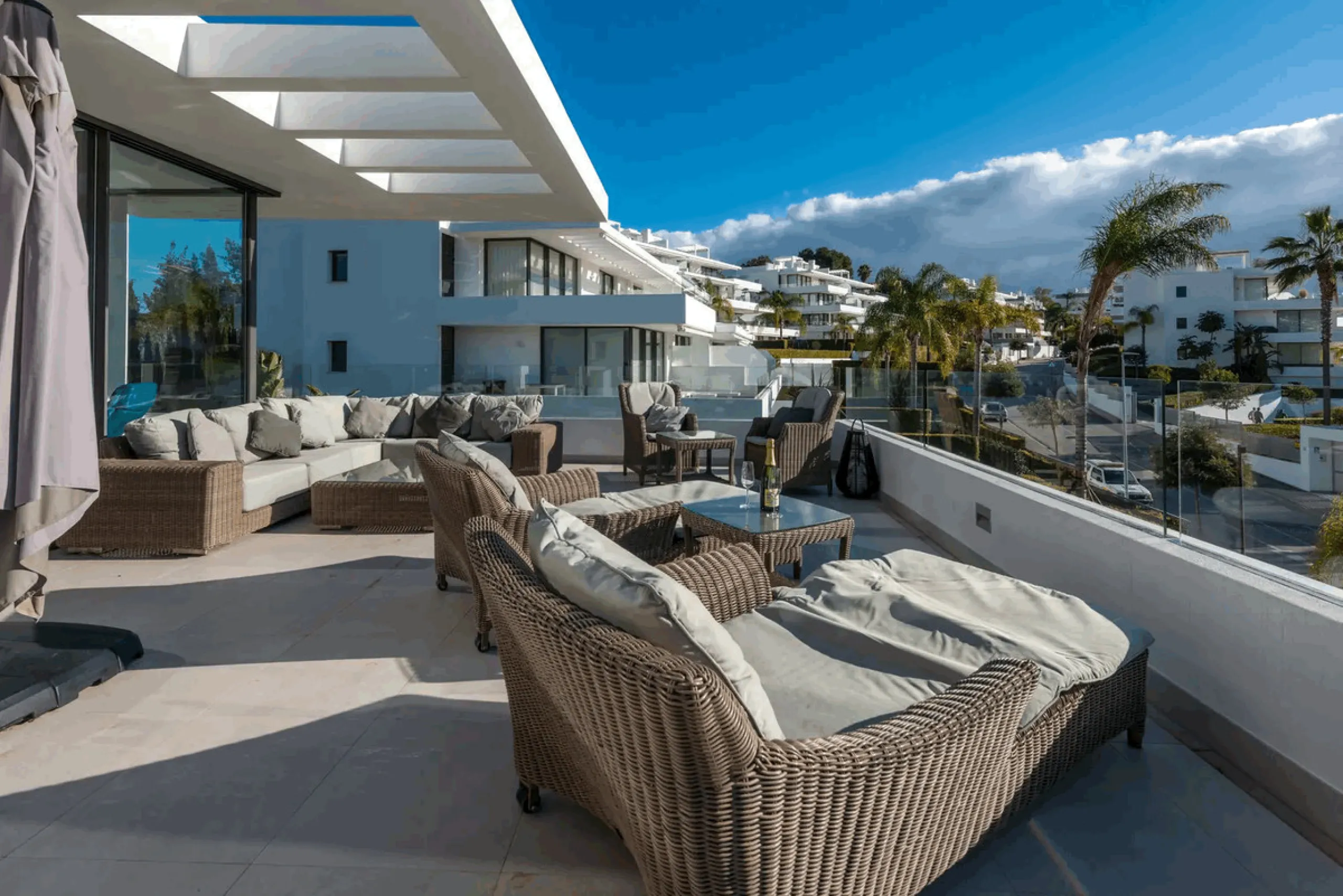 Luxury 3-Bedroom Duplex Penthouse for Sale in Cataleya, Phase III, Atalaya Golf – Panoramic Views & Resort Amenities