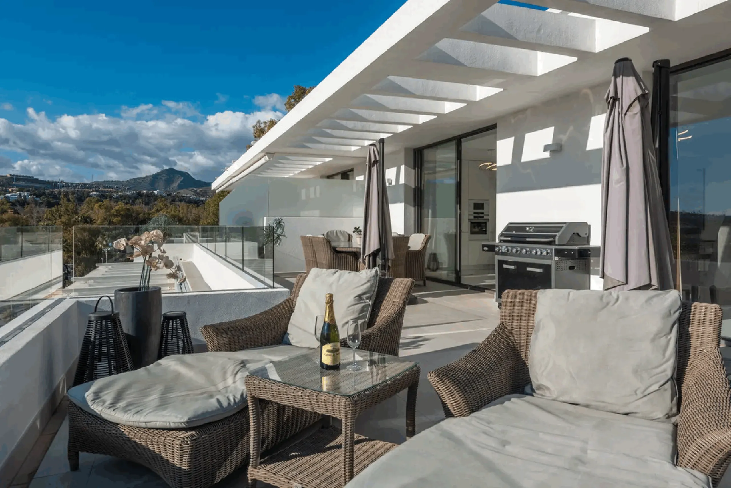 Luxury 3-Bedroom Duplex Penthouse for Sale in Cataleya, Phase III, Atalaya Golf – Panoramic Views & Resort Amenities