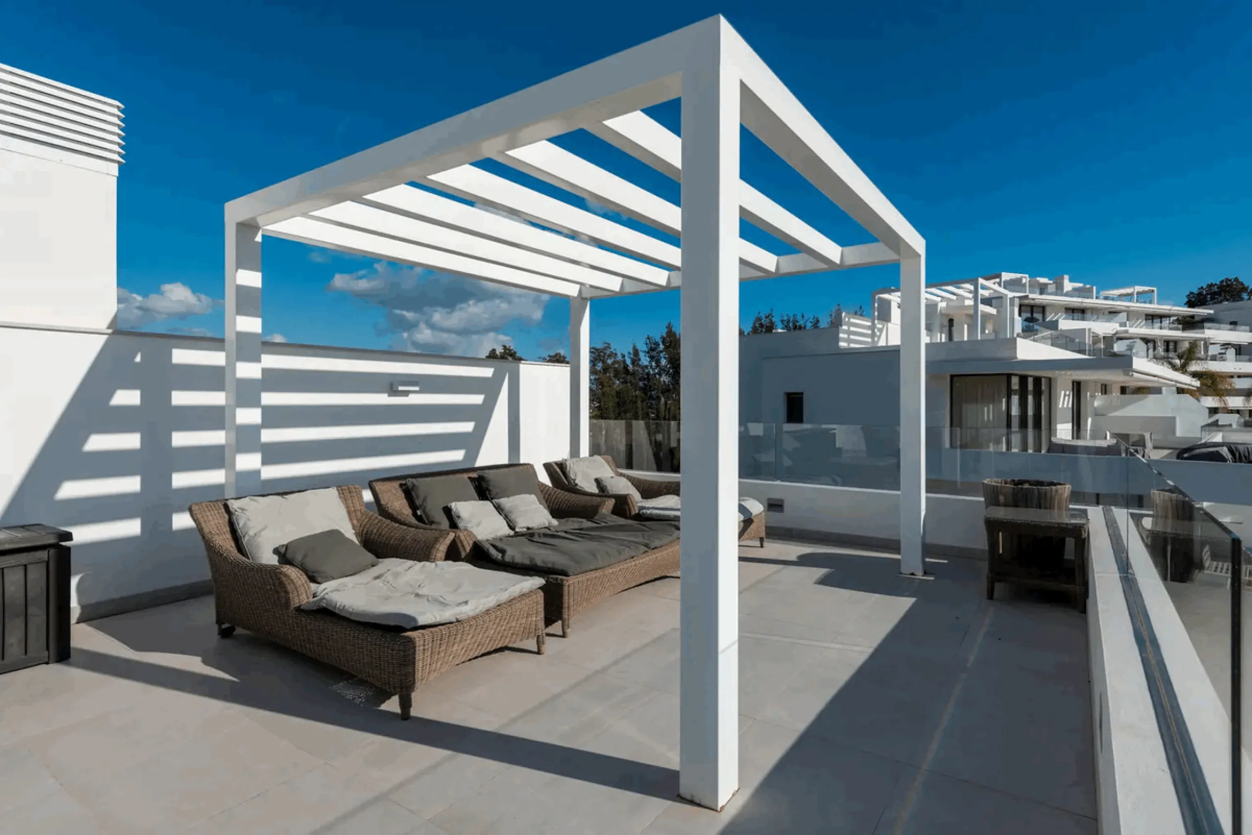 Luxury 3-Bedroom Duplex Penthouse for Sale in Cataleya, Phase III, Atalaya Golf – Panoramic Views & Resort Amenities
