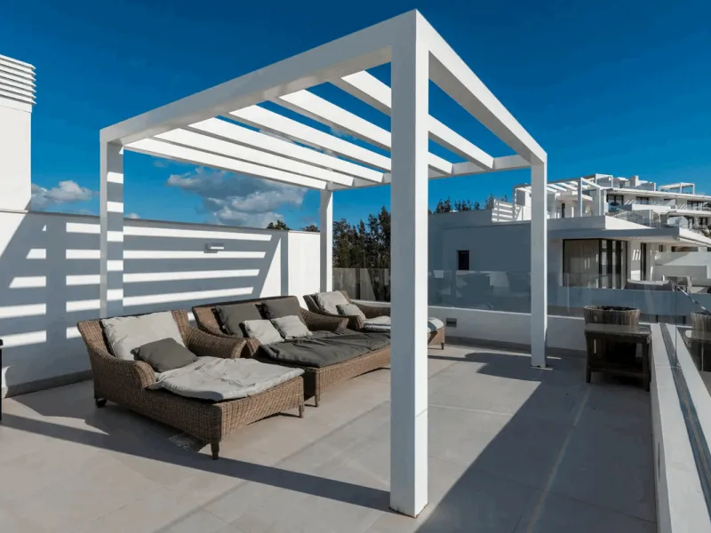 Luxury 3-Bedroom Duplex Penthouse for Sale in Cataleya, Phase III, Atalaya Golf – Panoramic Views & Resort Amenities