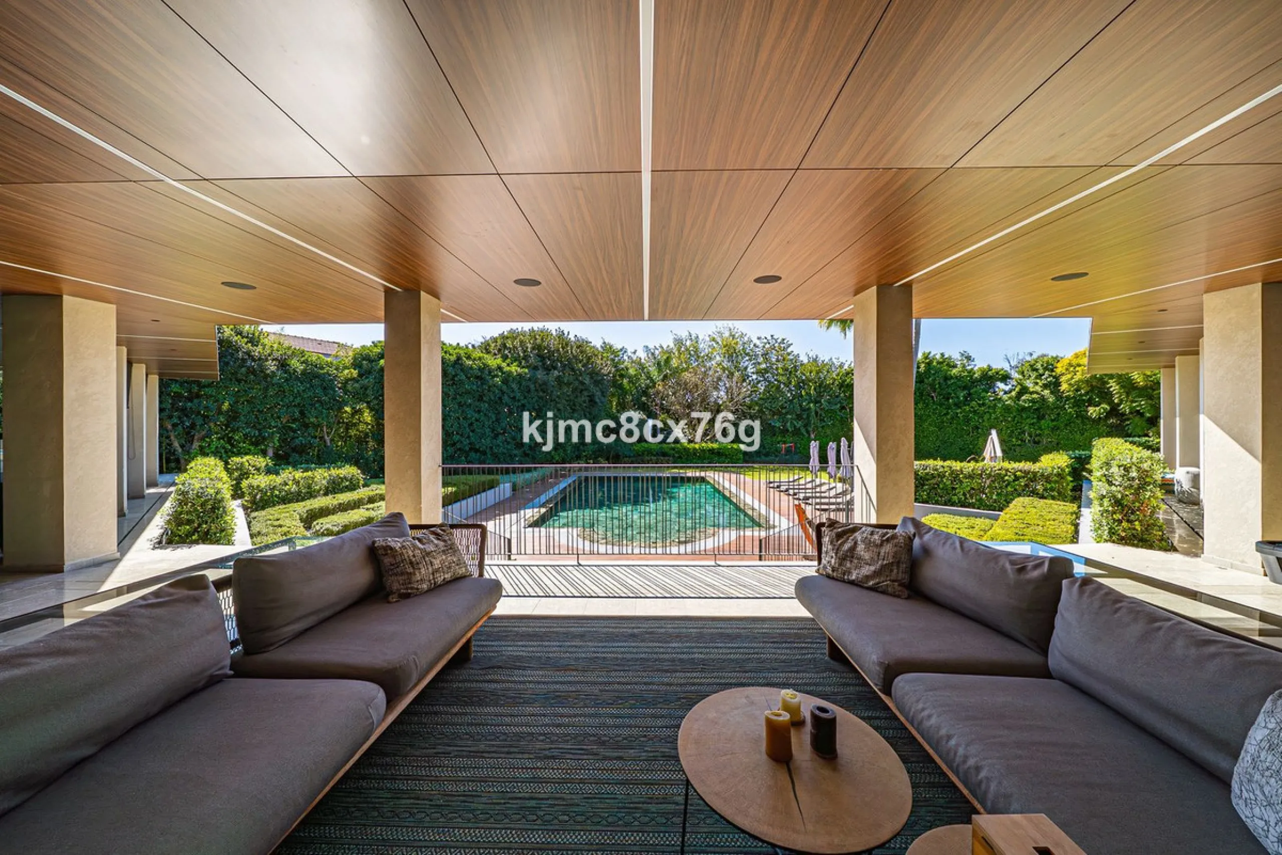 Located in the prestigious Guadalmina area, this exceptional villa seamlessly blends modern elegance with the serenity of a golf-front retreat. Just moments from world-class courses, golden beaches, and upscale amenities, it offers the perfect balance of 