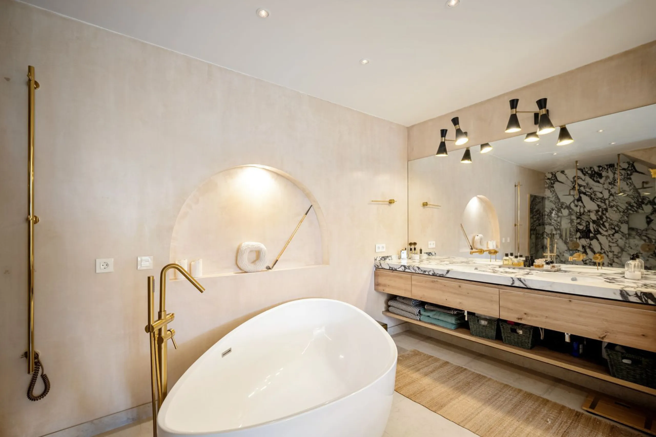 A Seamless Blend of Andalusian Heritage and Nordic Sophistication on the Golden Mile