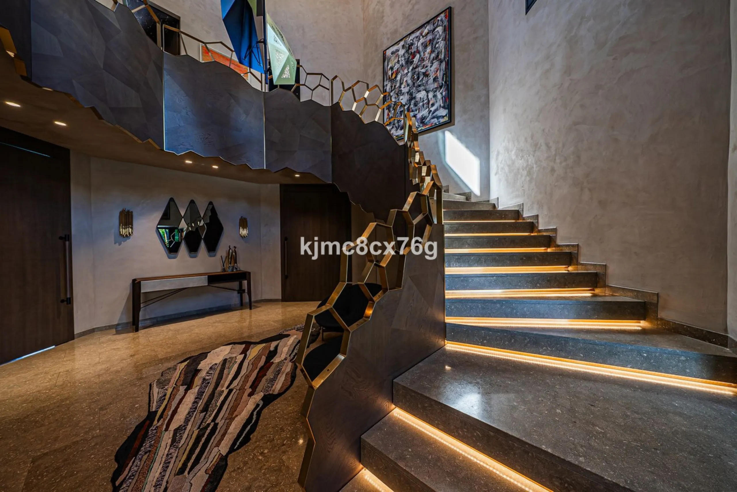 Located in the prestigious Guadalmina area, this exceptional villa seamlessly blends modern elegance with the serenity of a golf-front retreat. Just moments from world-class courses, golden beaches, and upscale amenities, it offers the perfect balance of 