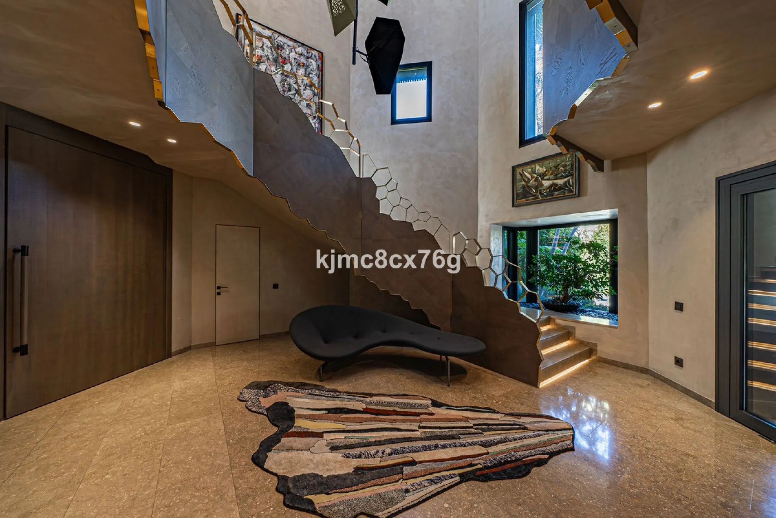 Located in the prestigious Guadalmina area, this exceptional villa seamlessly blends modern elegance with the serenity of a golf-front retreat. Just moments from world-class courses, golden beaches, and upscale amenities, it offers the perfect balance of 