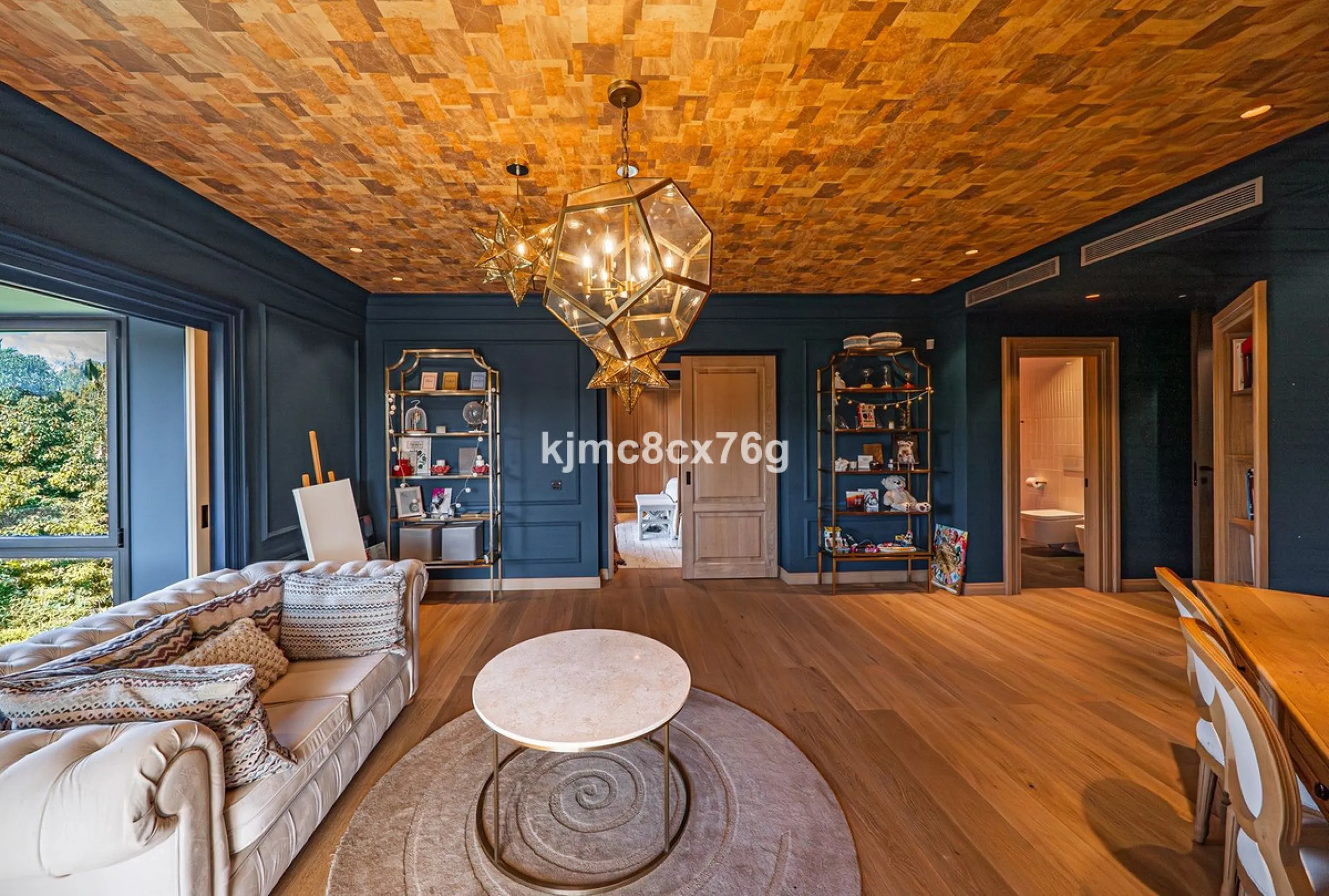 Located in the prestigious Guadalmina area, this exceptional villa seamlessly blends modern elegance with the serenity of a golf-front retreat. Just moments from world-class courses, golden beaches, and upscale amenities, it offers the perfect balance of 