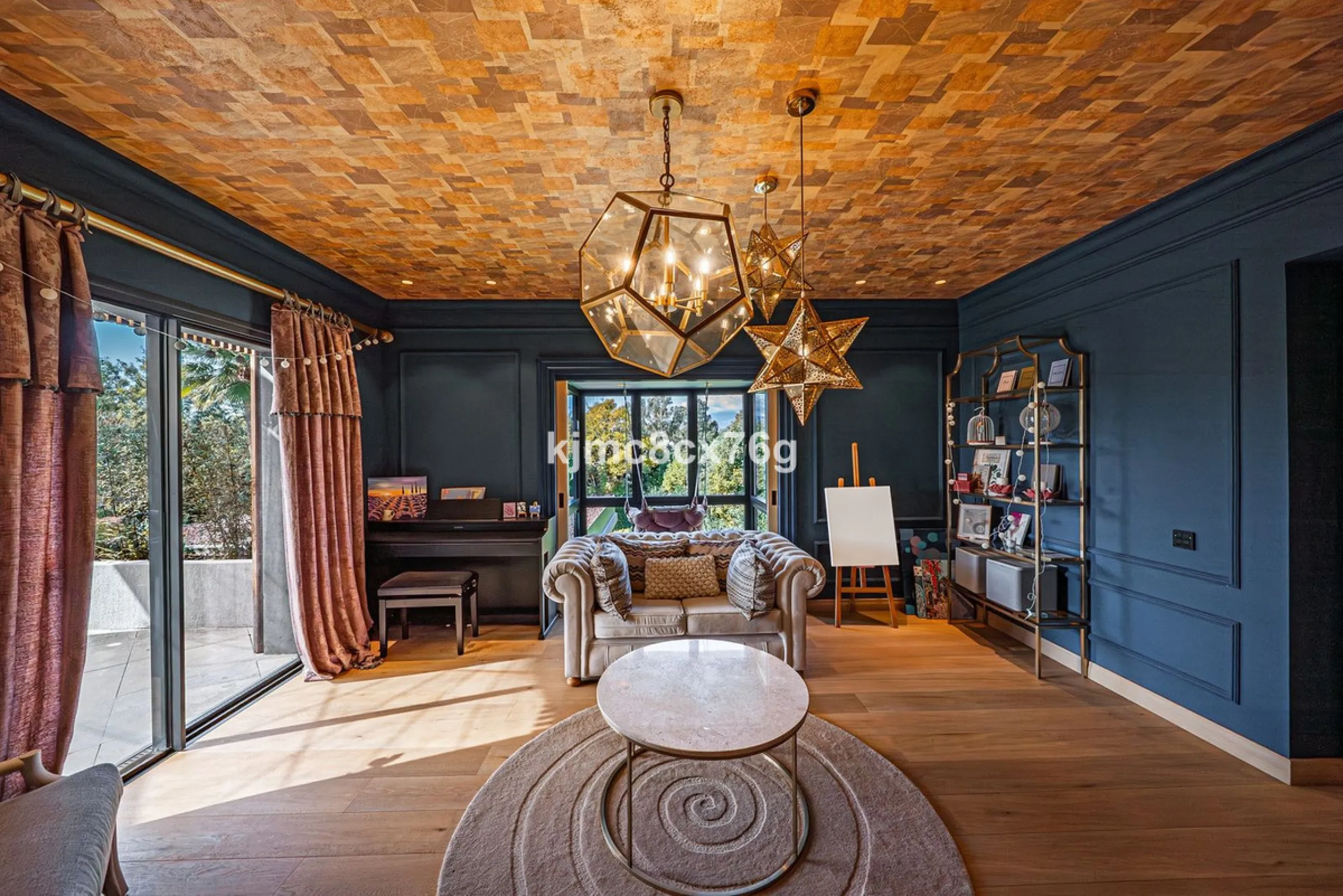 Located in the prestigious Guadalmina area, this exceptional villa seamlessly blends modern elegance with the serenity of a golf-front retreat. Just moments from world-class courses, golden beaches, and upscale amenities, it offers the perfect balance of 