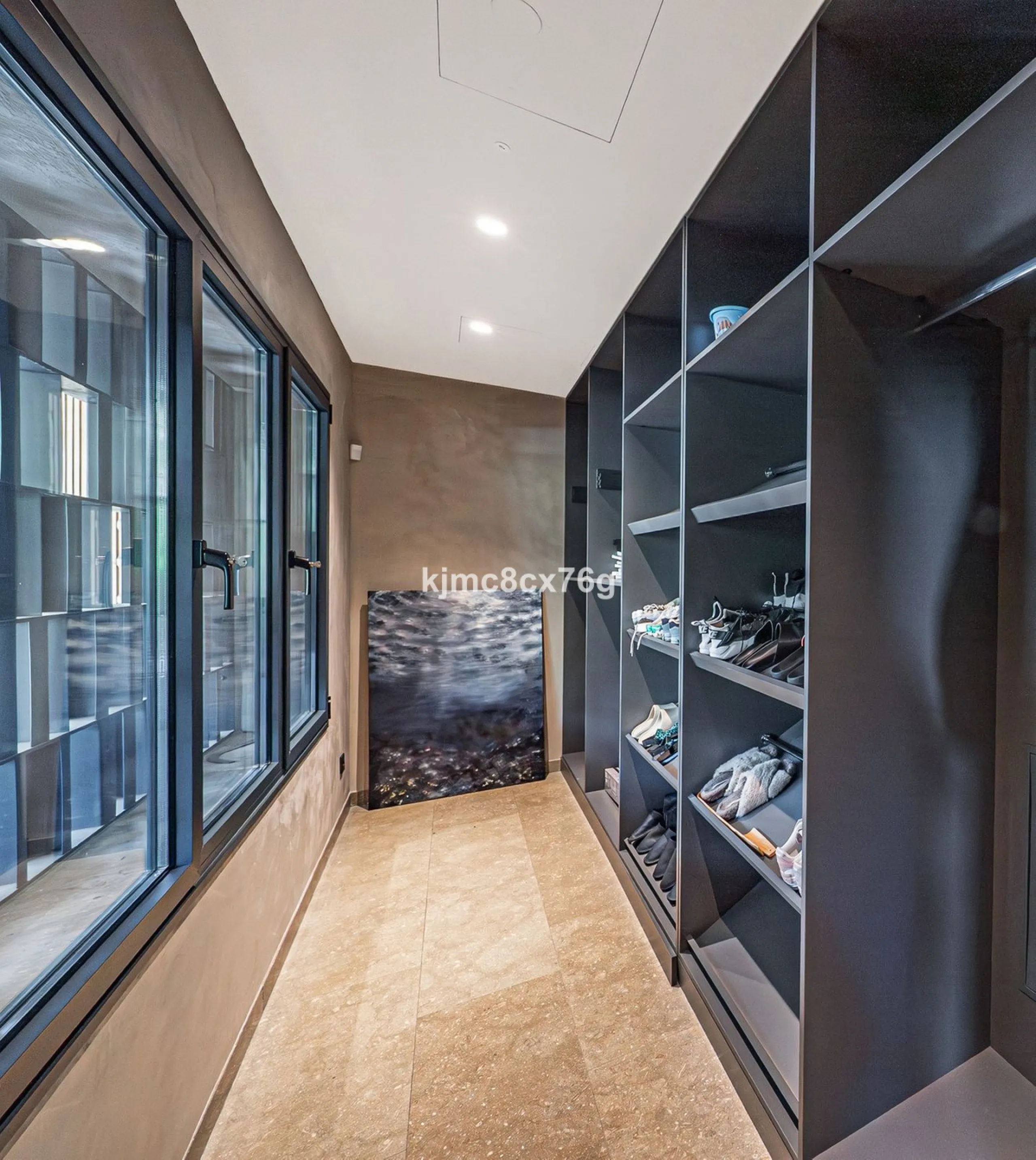 Located in the prestigious Guadalmina area, this exceptional villa seamlessly blends modern elegance with the serenity of a golf-front retreat. Just moments from world-class courses, golden beaches, and upscale amenities, it offers the perfect balance of 