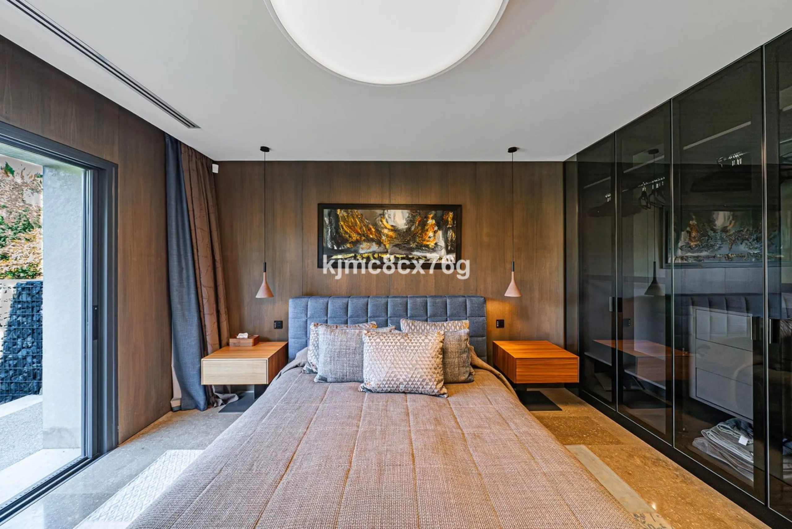 Located in the prestigious Guadalmina area, this exceptional villa seamlessly blends modern elegance with the serenity of a golf-front retreat. Just moments from world-class courses, golden beaches, and upscale amenities, it offers the perfect balance of 