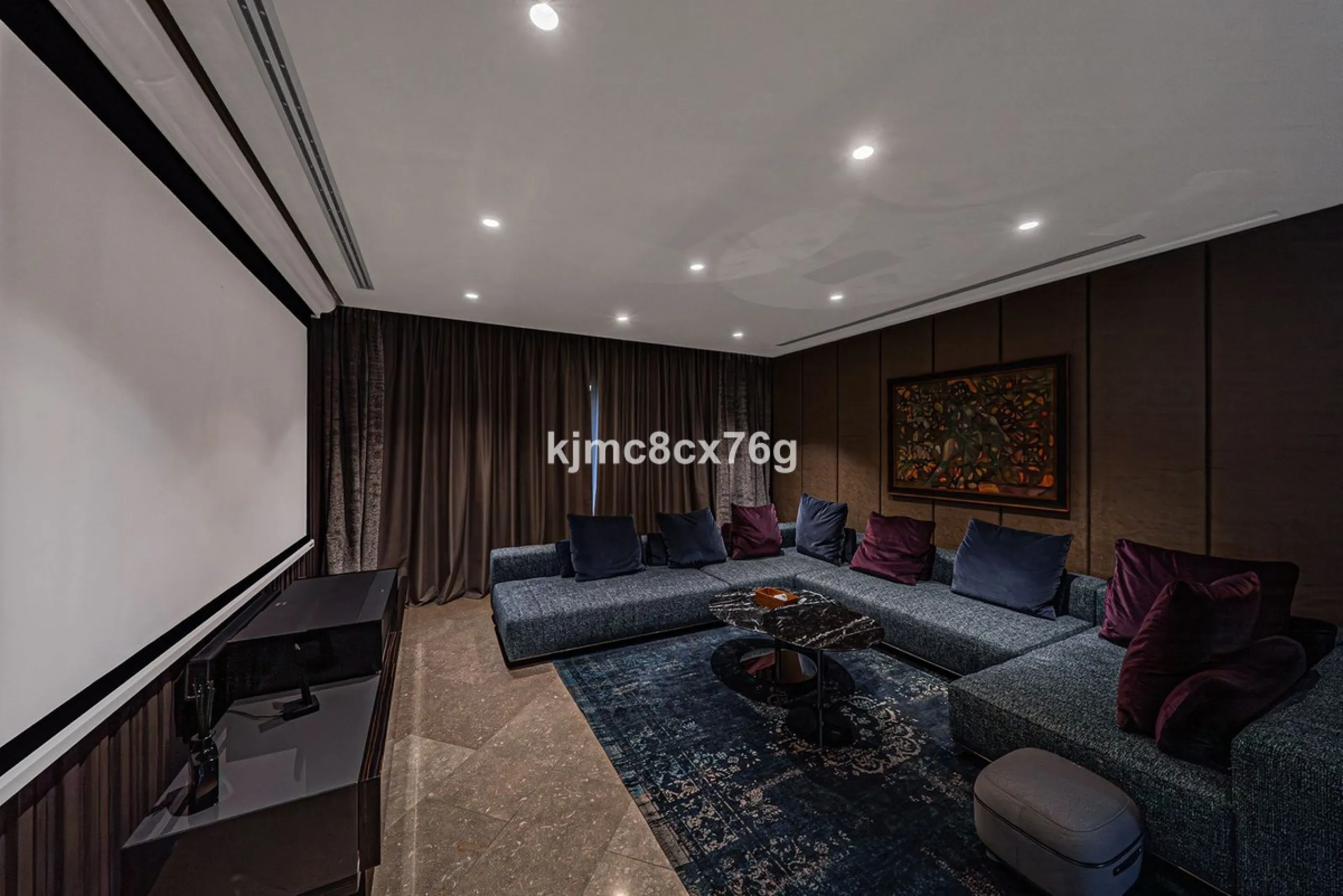 Located in the prestigious Guadalmina area, this exceptional villa seamlessly blends modern elegance with the serenity of a golf-front retreat. Just moments from world-class courses, golden beaches, and upscale amenities, it offers the perfect balance of 