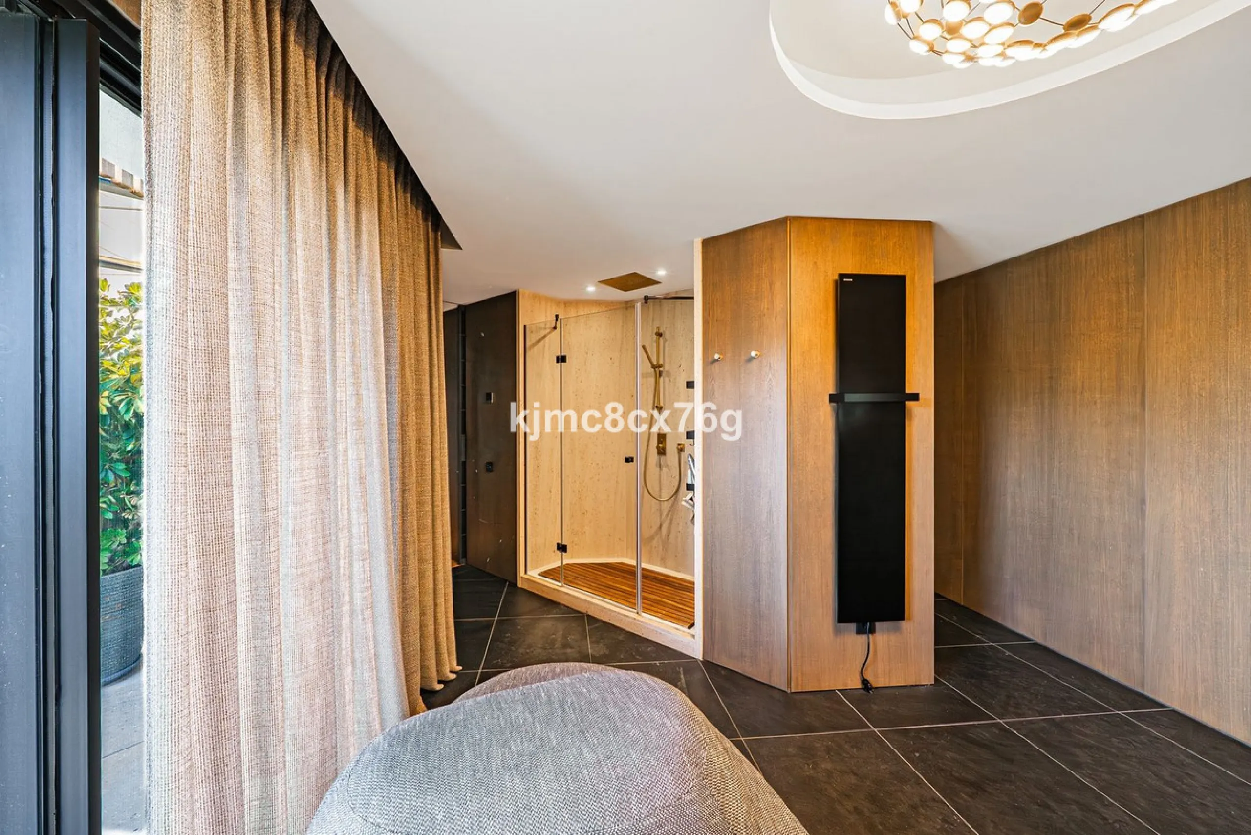 Located in the prestigious Guadalmina area, this exceptional villa seamlessly blends modern elegance with the serenity of a golf-front retreat. Just moments from world-class courses, golden beaches, and upscale amenities, it offers the perfect balance of 