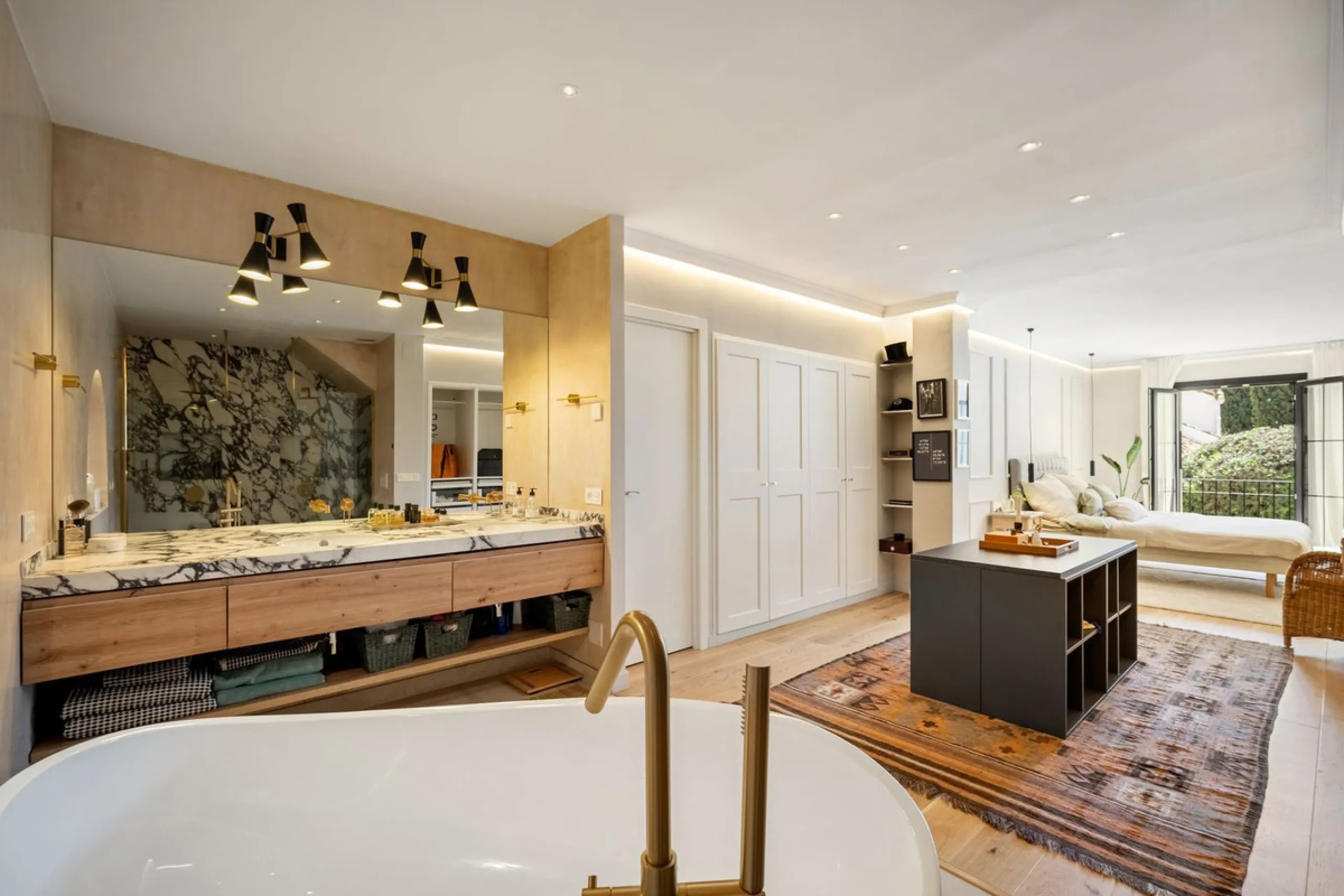 A Seamless Blend of Andalusian Heritage and Nordic Sophistication on the Golden Mile