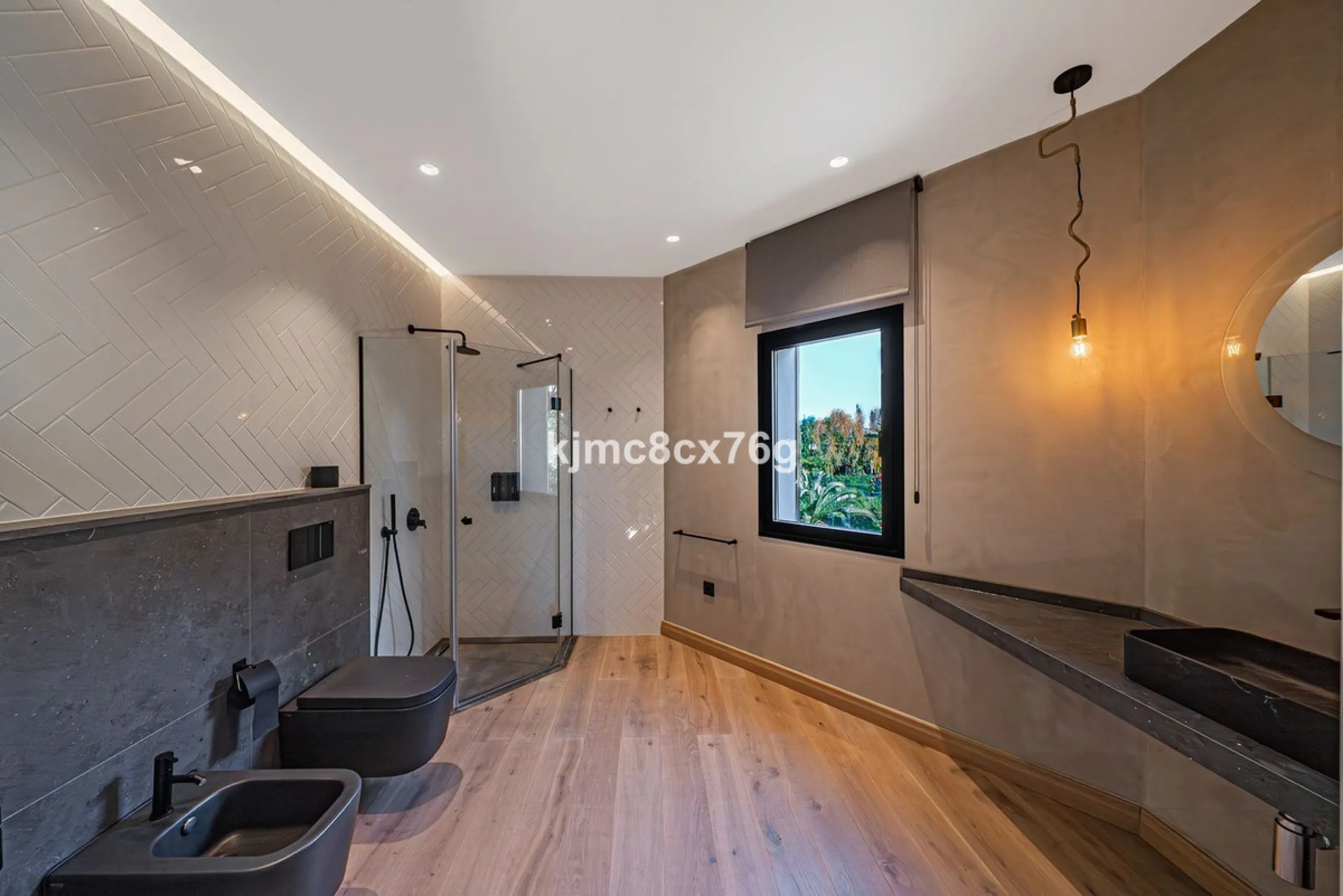 Located in the prestigious Guadalmina area, this exceptional villa seamlessly blends modern elegance with the serenity of a golf-front retreat. Just moments from world-class courses, golden beaches, and upscale amenities, it offers the perfect balance of 