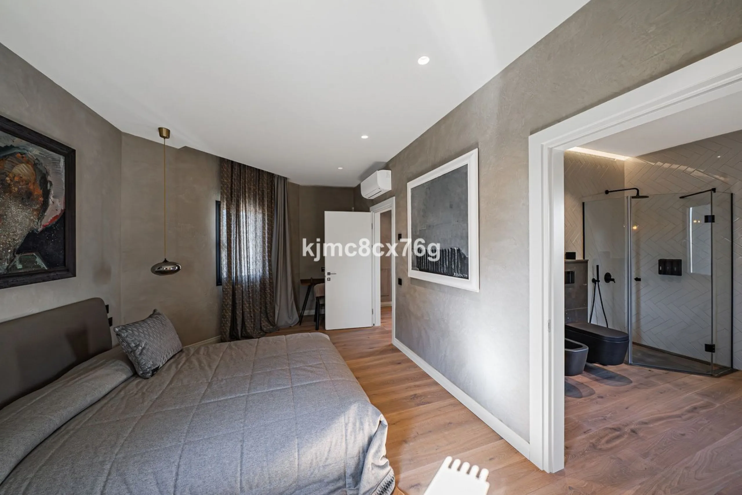 Located in the prestigious Guadalmina area, this exceptional villa seamlessly blends modern elegance with the serenity of a golf-front retreat. Just moments from world-class courses, golden beaches, and upscale amenities, it offers the perfect balance of 