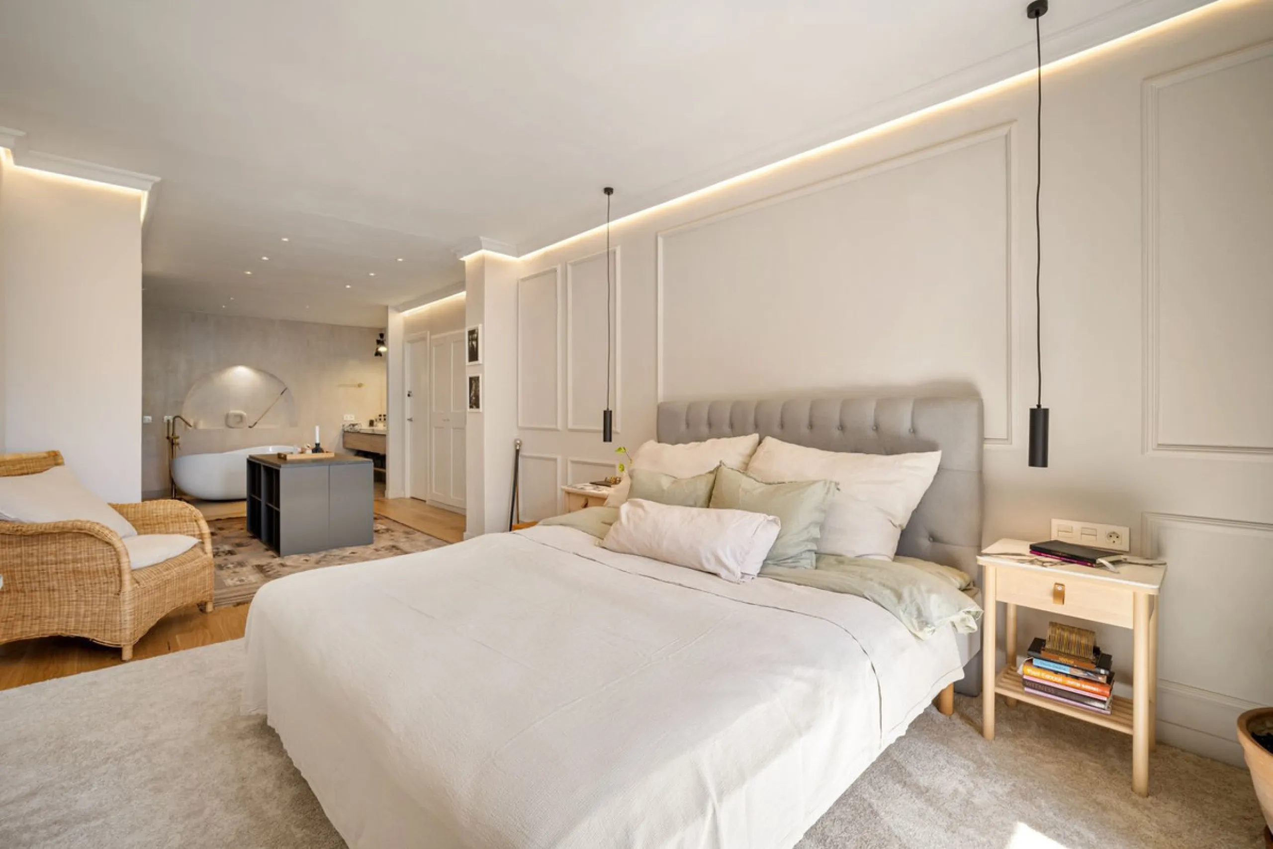 A Seamless Blend of Andalusian Heritage and Nordic Sophistication on the Golden Mile