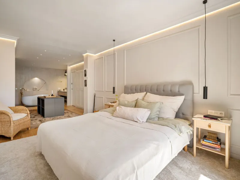 A Seamless Blend of Andalusian Heritage and Nordic Sophistication on the Golden Mile