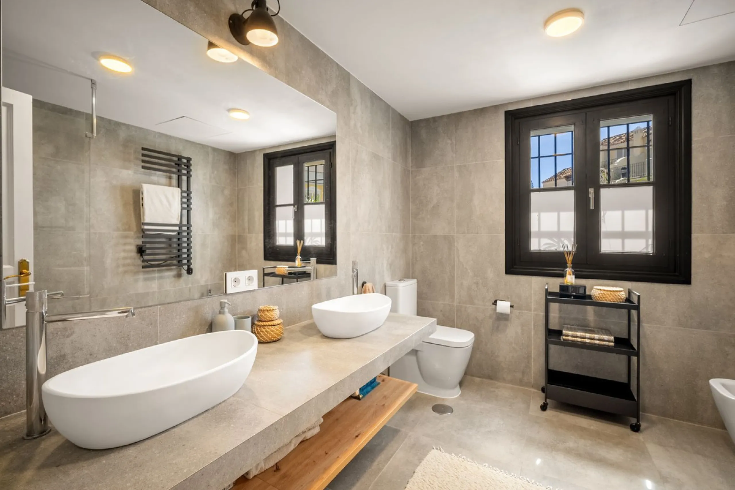 A Seamless Blend of Andalusian Heritage and Nordic Sophistication on the Golden Mile