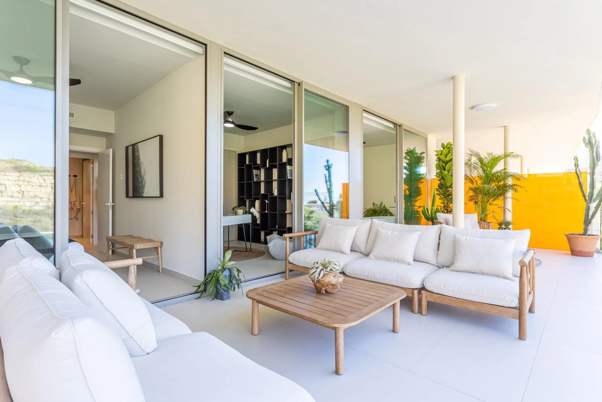 Exclusive New Build Residences in El Higuerón, Costa del Sol& & Modern Homes Surrounded by Nature& This innovative residential project of just 19 residences in El Higuerón, Costa del Sol, combines cutting-edge architecture with natural surroundin