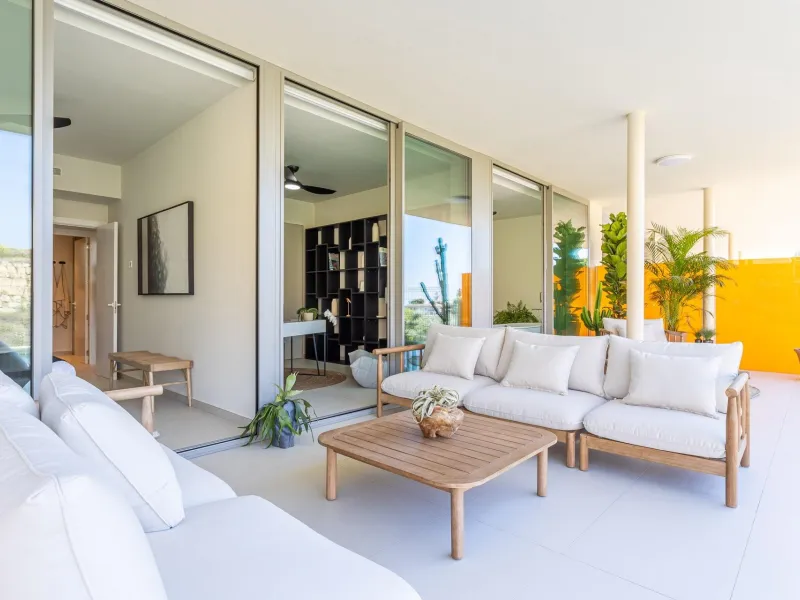 Exclusive New Build Residences in El Higuerón, Costa del Sol& & Modern Homes Surrounded by Nature& This innovative residential project of just 19 residences in El Higuerón, Costa del Sol, combines cutting-edge architecture with natural surroundin