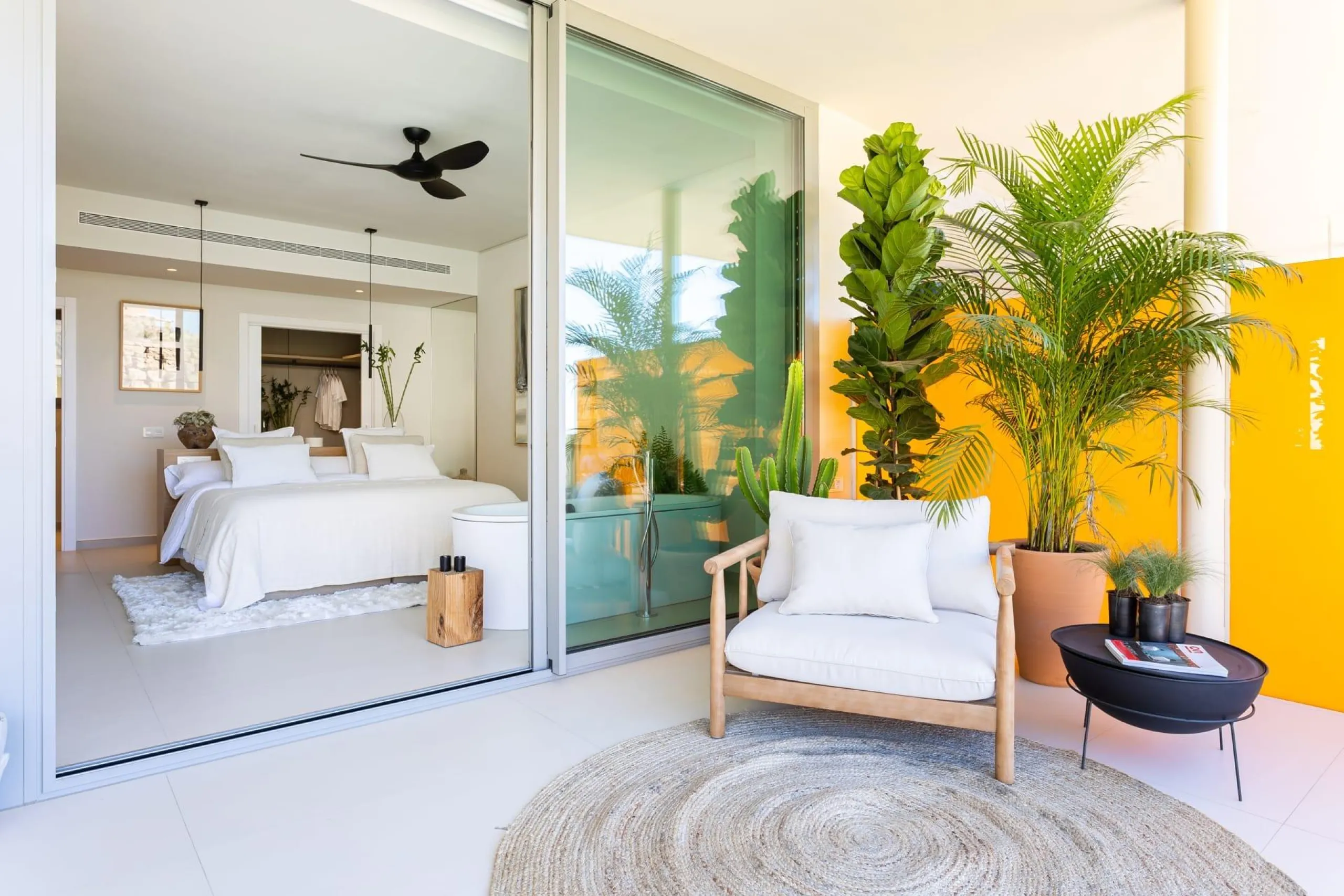 Exclusive New Build Residences in El Higuerón, Costa del Sol& & Modern Homes Surrounded by Nature& This innovative residential project of just 19 residences in El Higuerón, Costa del Sol, combines cutting-edge architecture with natural surroundin
