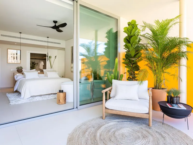 Exclusive New Build Residences in El Higuerón, Costa del Sol& & Modern Homes Surrounded by Nature& This innovative residential project of just 19 residences in El Higuerón, Costa del Sol, combines cutting-edge architecture with natural surroundin
