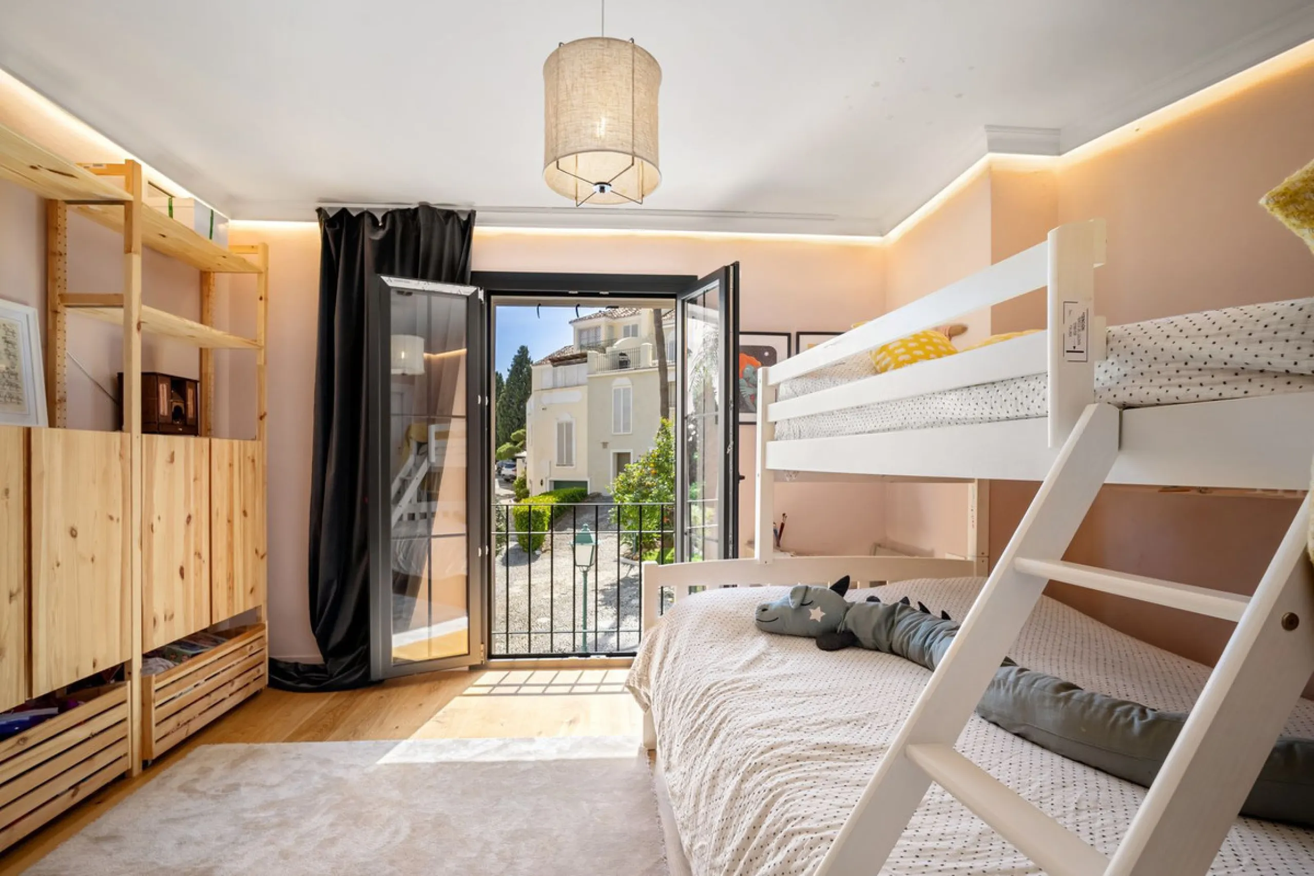 A Seamless Blend of Andalusian Heritage and Nordic Sophistication on the Golden Mile