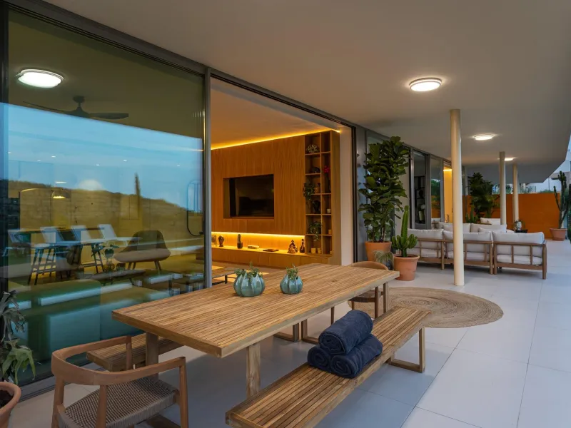 Exclusive New Build Residences in El Higuerón, Costa del Sol& & Modern Homes Surrounded by Nature& This innovative residential project of just 19 residences in El Higuerón, Costa del Sol, combines cutting-edge architecture with natural surroundin