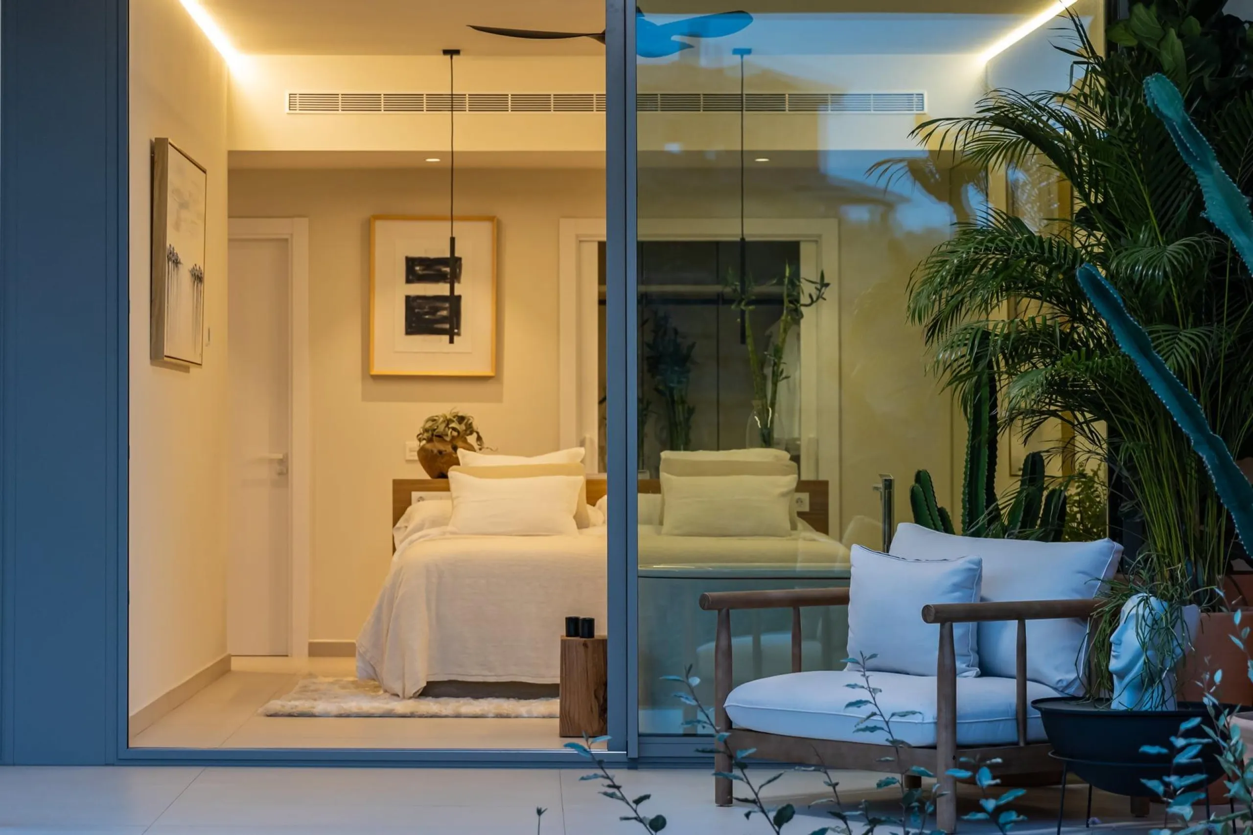 Exclusive New Build Residences in El Higuerón, Costa del Sol& & Modern Homes Surrounded by Nature& This innovative residential project of just 19 residences in El Higuerón, Costa del Sol, combines cutting-edge architecture with natural surroundin