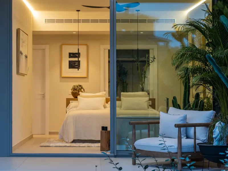 Exclusive New Build Residences in El Higuerón, Costa del Sol& & Modern Homes Surrounded by Nature& This innovative residential project of just 19 residences in El Higuerón, Costa del Sol, combines cutting-edge architecture with natural surroundin
