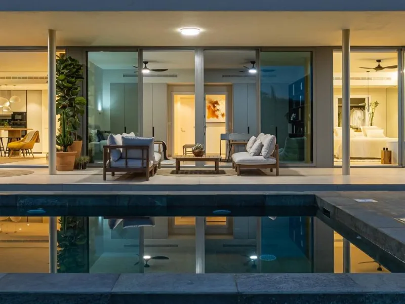 Exclusive New Build Residences in El Higuerón, Costa del Sol& & Modern Homes Surrounded by Nature& This innovative residential project of just 19 residences in El Higuerón, Costa del Sol, combines cutting-edge architecture with natural surroundin