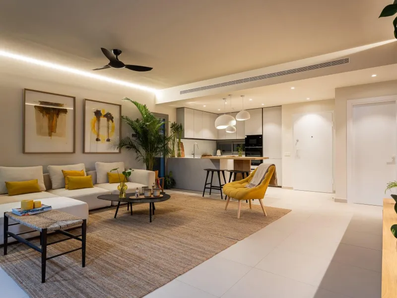 Exclusive New Build Residences in El Higuerón, Costa del Sol& & Modern Homes Surrounded by Nature& This innovative residential project of just 19 residences in El Higuerón, Costa del Sol, combines cutting-edge architecture with natural surroundin