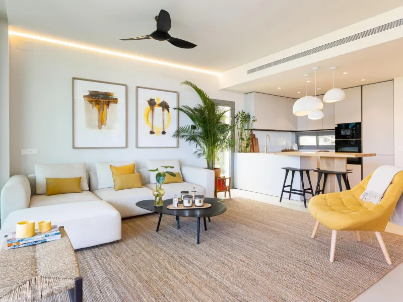 Exclusive New Build Residences in El Higuerón, Costa del Sol& & Modern Homes Surrounded by Nature& This innovative residential project of just 19 residences in El Higuerón, Costa del Sol, combines cutting-edge architecture with natural surroundin