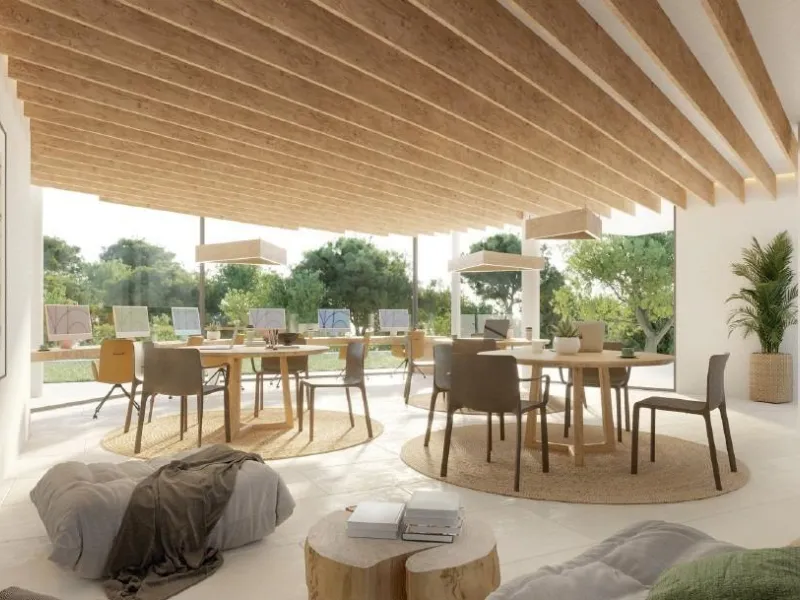 Exclusive New Build Residences in El Higuerón, Costa del Sol& & Modern Homes Surrounded by Nature& This innovative residential project of just 19 residences in El Higuerón, Costa del Sol, combines cutting-edge architecture with natural surroundin