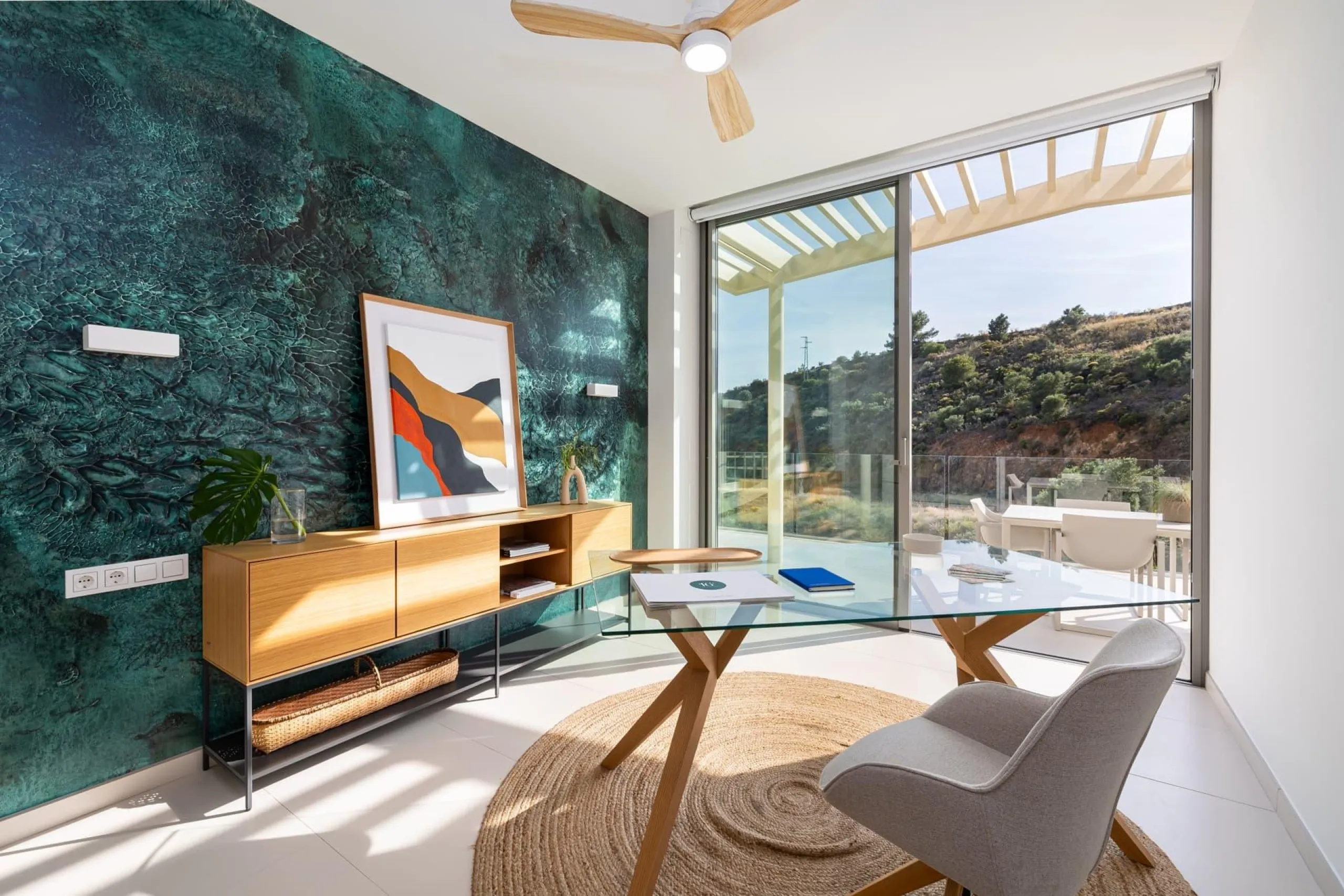 Exclusive New Build Residences in El Higuerón, Costa del Sol& & Modern Homes Surrounded by Nature& This innovative residential project of just 19 residences in El Higuerón, Costa del Sol, combines cutting-edge architecture with natural surroundin