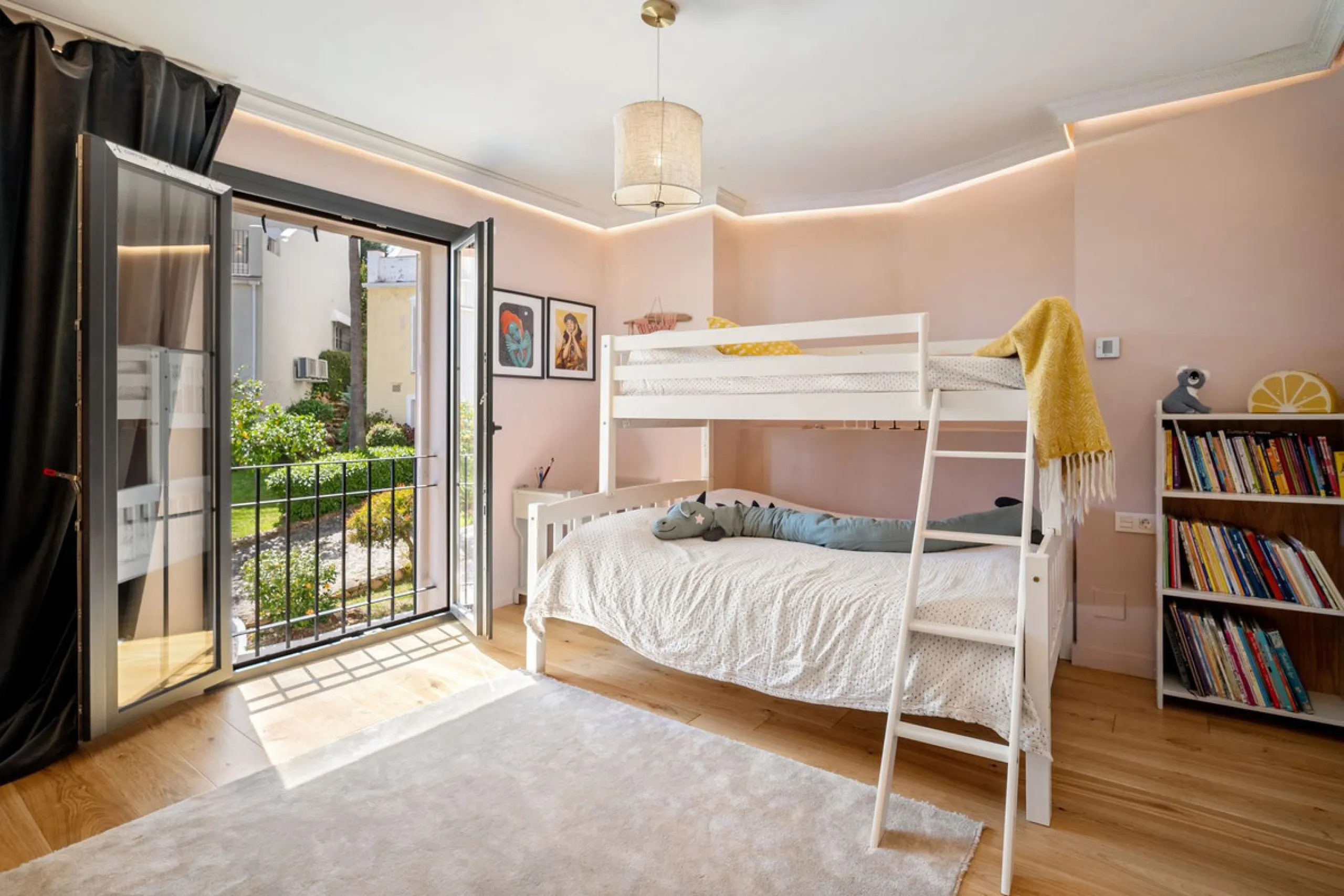 A Seamless Blend of Andalusian Heritage and Nordic Sophistication on the Golden Mile