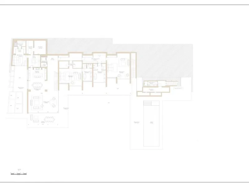 NEW BUILD EXCLUSIVE LUXURY VILLA AT FINCA CORTESÍN, CASARES& & This exceptional residence, exclusive to the Finca Cortesin resort, exudes a captivating blend of luxury and elegance. Designed by the renowned Jose Maria Sierra architects, this archite