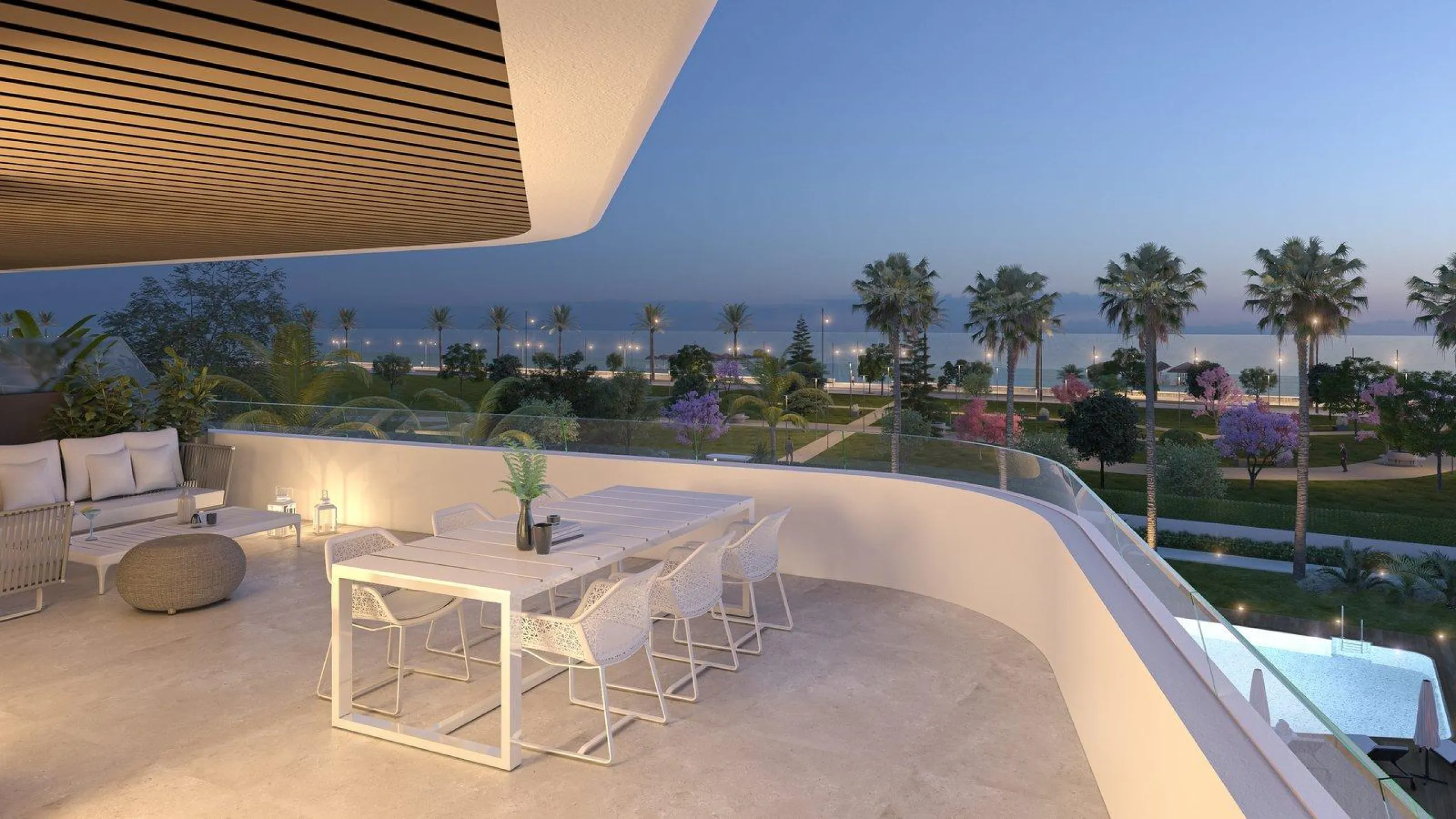 New Build Seafront Apartments in Los Álamos, Torremolinos& & Exclusive Seaside Living on the Costa del Sol& Discover this luxurious new development at Los Álamos beach, Torremolinos, located right in front of the beach and offering spectacular pa
