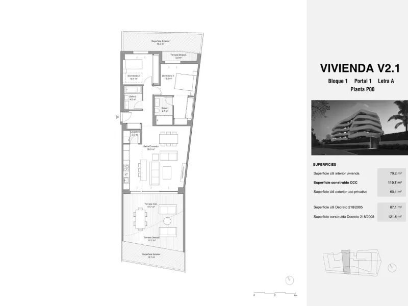 New Build Seafront Apartments in Los Álamos, Torremolinos& & Exclusive Seaside Living on the Costa del Sol& Discover this luxurious new development at Los Álamos beach, Torremolinos, located right in front of the beach and offering spectacular pa