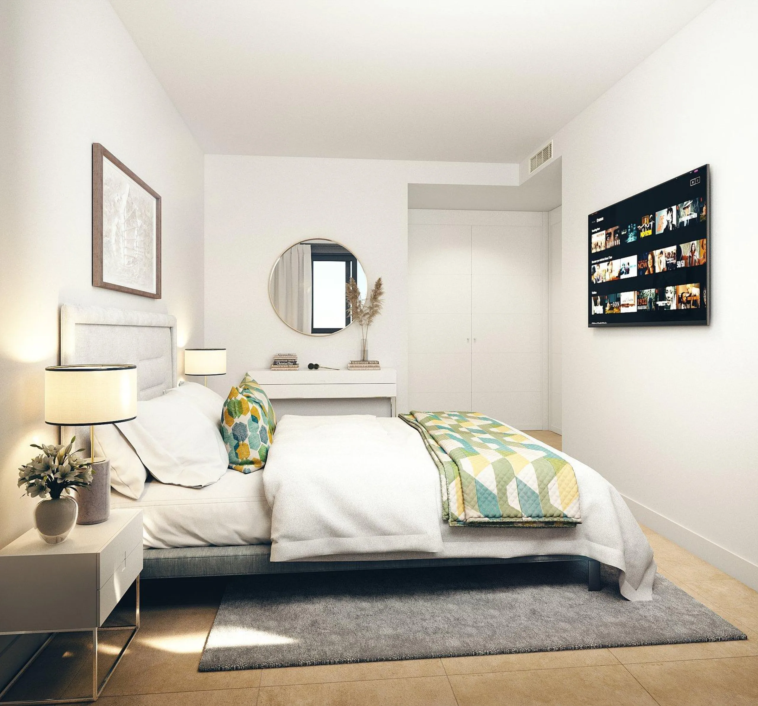 New Build Seafront Apartments in Los Álamos, Torremolinos& & Exclusive Seaside Living on the Costa del Sol& Discover this luxurious new development at Los Álamos beach, Torremolinos, located right in front of the beach and offering spectacular pa