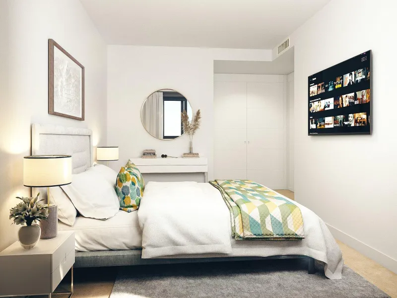 New Build Seafront Apartments in Los Álamos, Torremolinos& & Exclusive Seaside Living on the Costa del Sol& Discover this luxurious new development at Los Álamos beach, Torremolinos, located right in front of the beach and offering spectacular pa