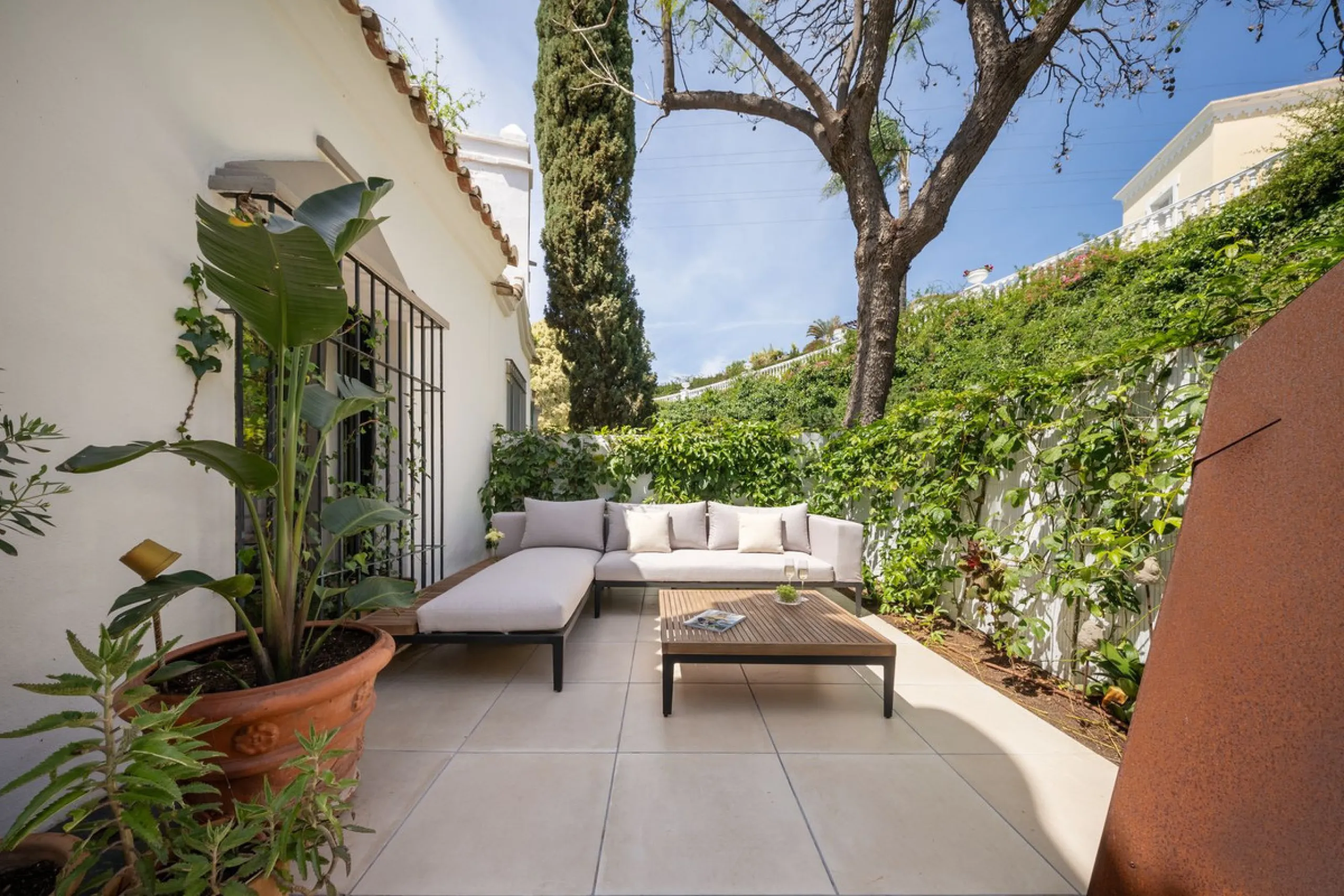 A Seamless Blend of Andalusian Heritage and Nordic Sophistication on the Golden Mile
