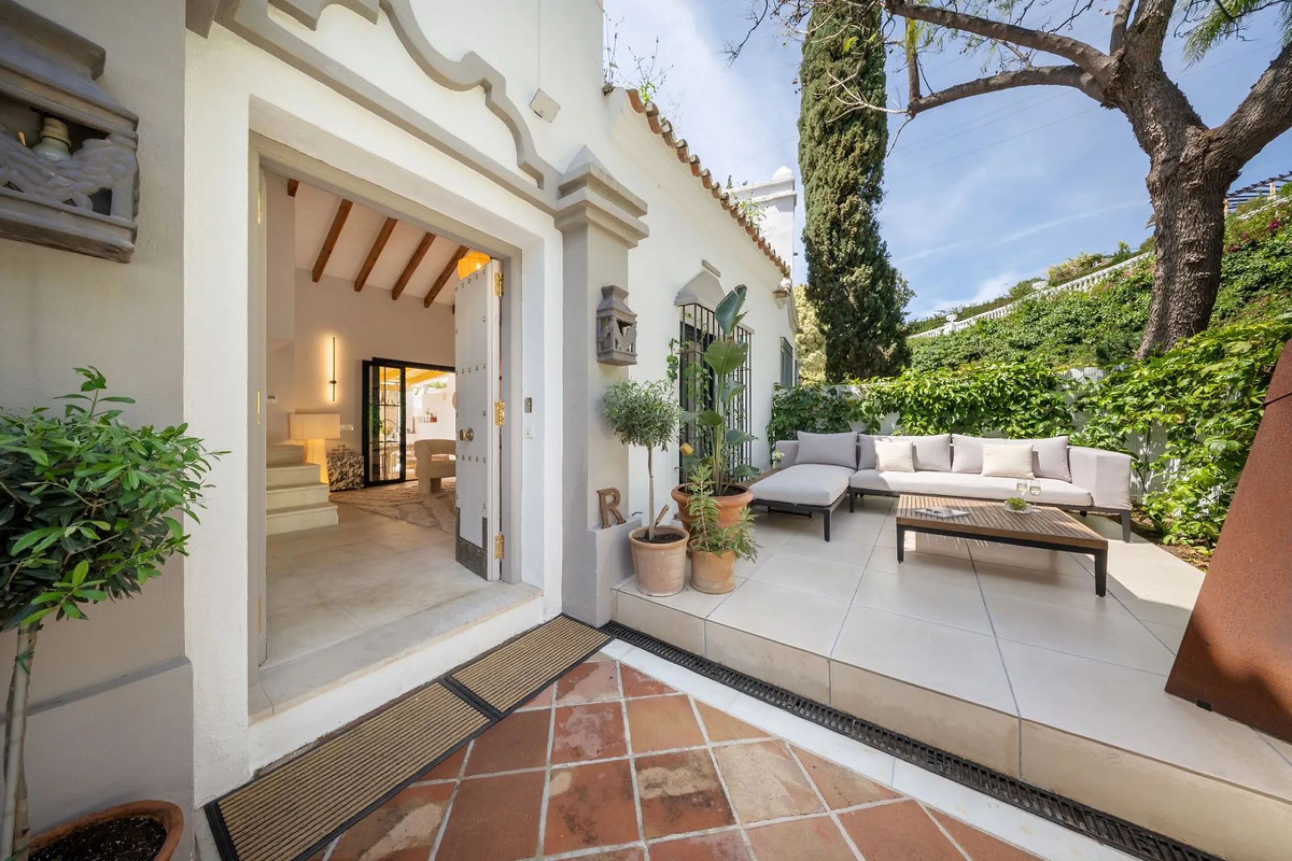 A Seamless Blend of Andalusian Heritage and Nordic Sophistication on the Golden Mile