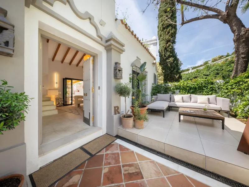 A Seamless Blend of Andalusian Heritage and Nordic Sophistication on the Golden Mile