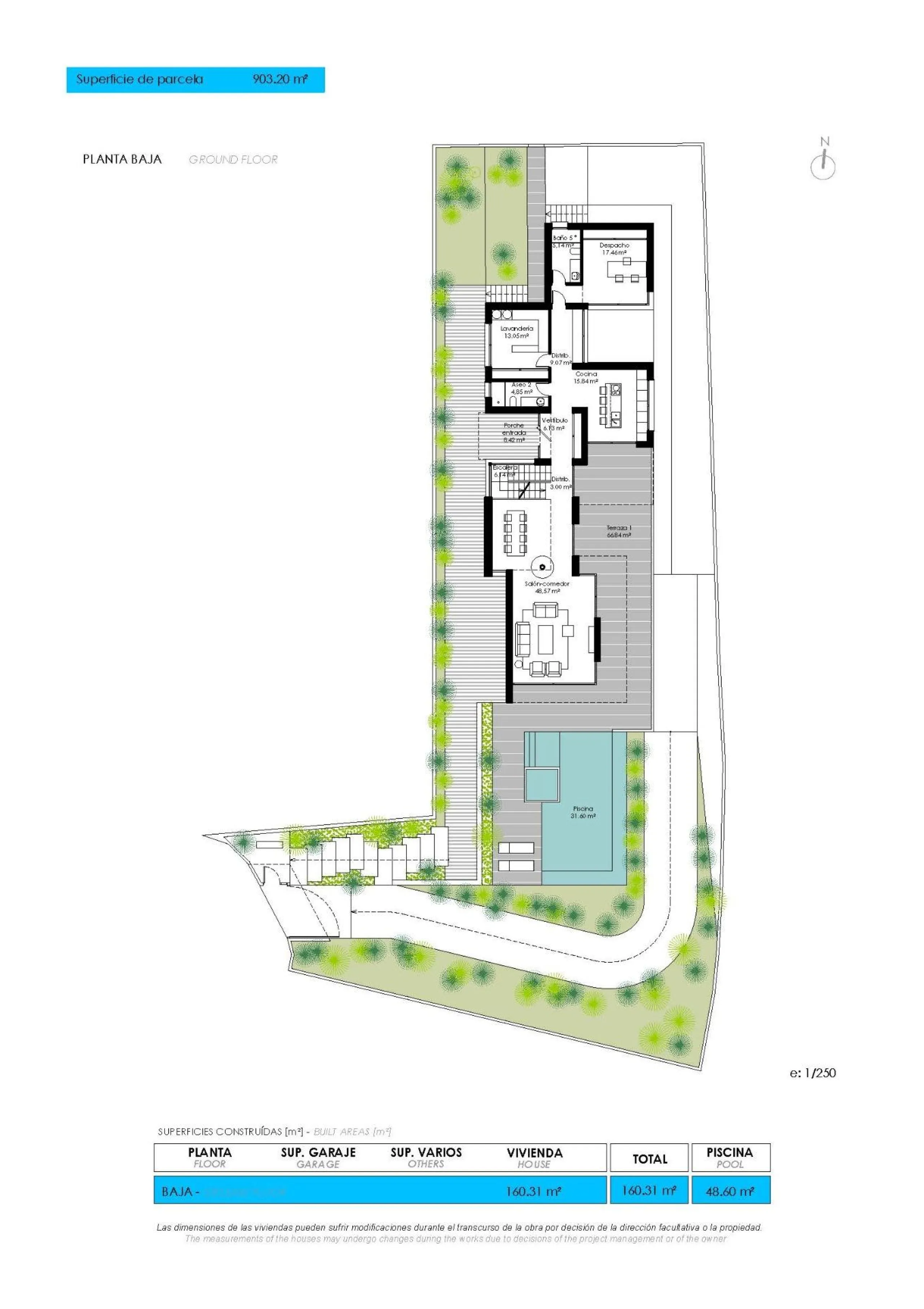Exclusive New Villas for Sale in Las Farolas, Mijas Costa& & Prime Location by the Sea on the Costa del Sol& Discover this new development of 7 luxury villas located in the prestigious and well-established Las Farolas urbanization, between Fuengi
