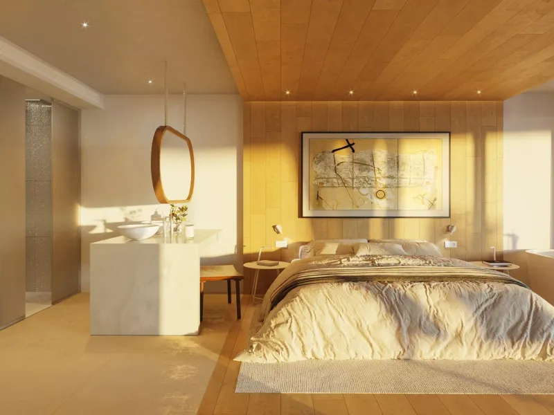Exclusive Sustainable Residences in El Higuerón, Costa del Sol& & Modern Living with Mediterranean Views& Located in one of the most prestigious areas of the Costa del Sol, this new residential development in El Higuerón enjoys a privileged south